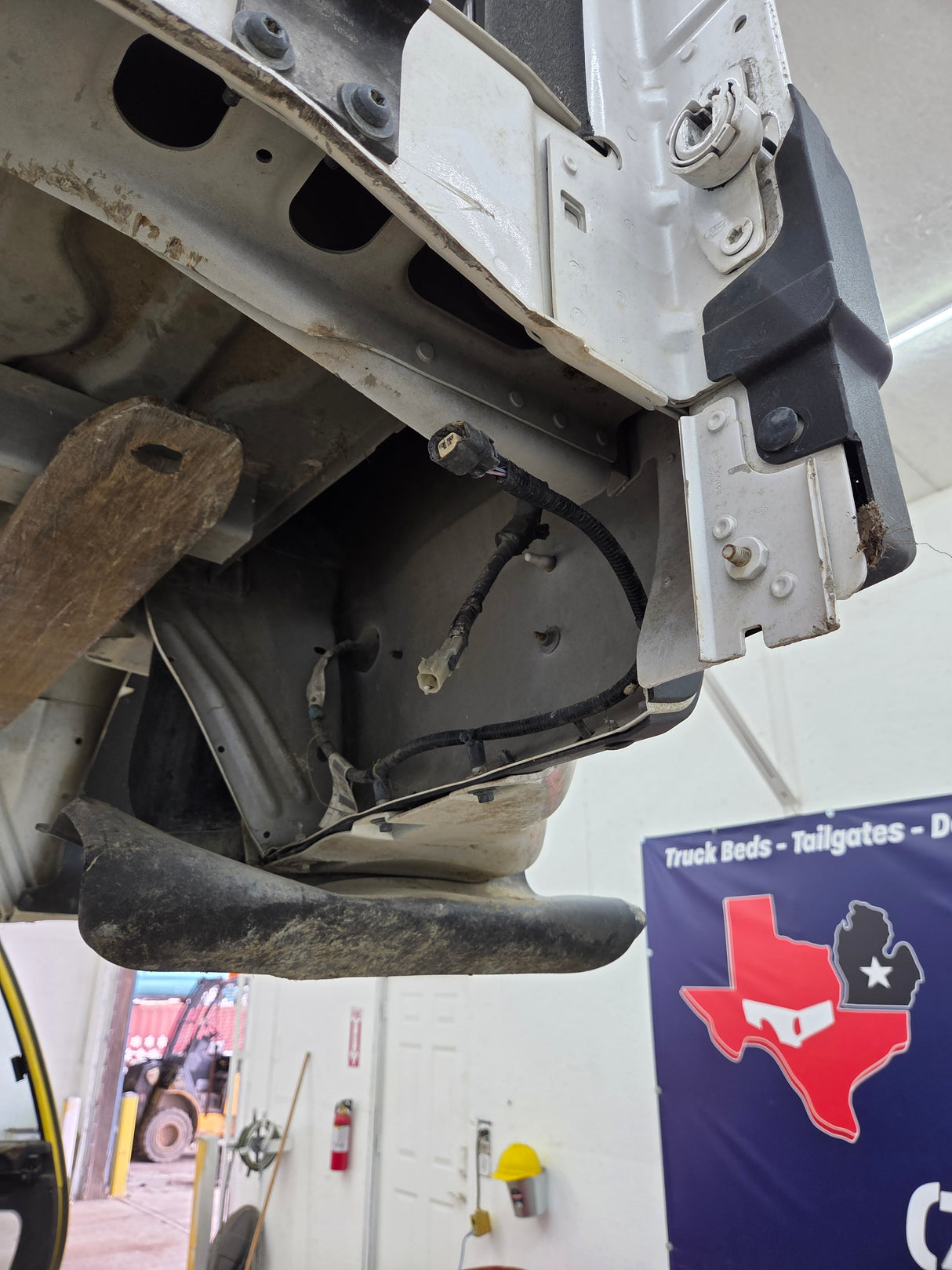 2017-2022 Ford Super Duty F350 F450 F550 8' Dually Bed