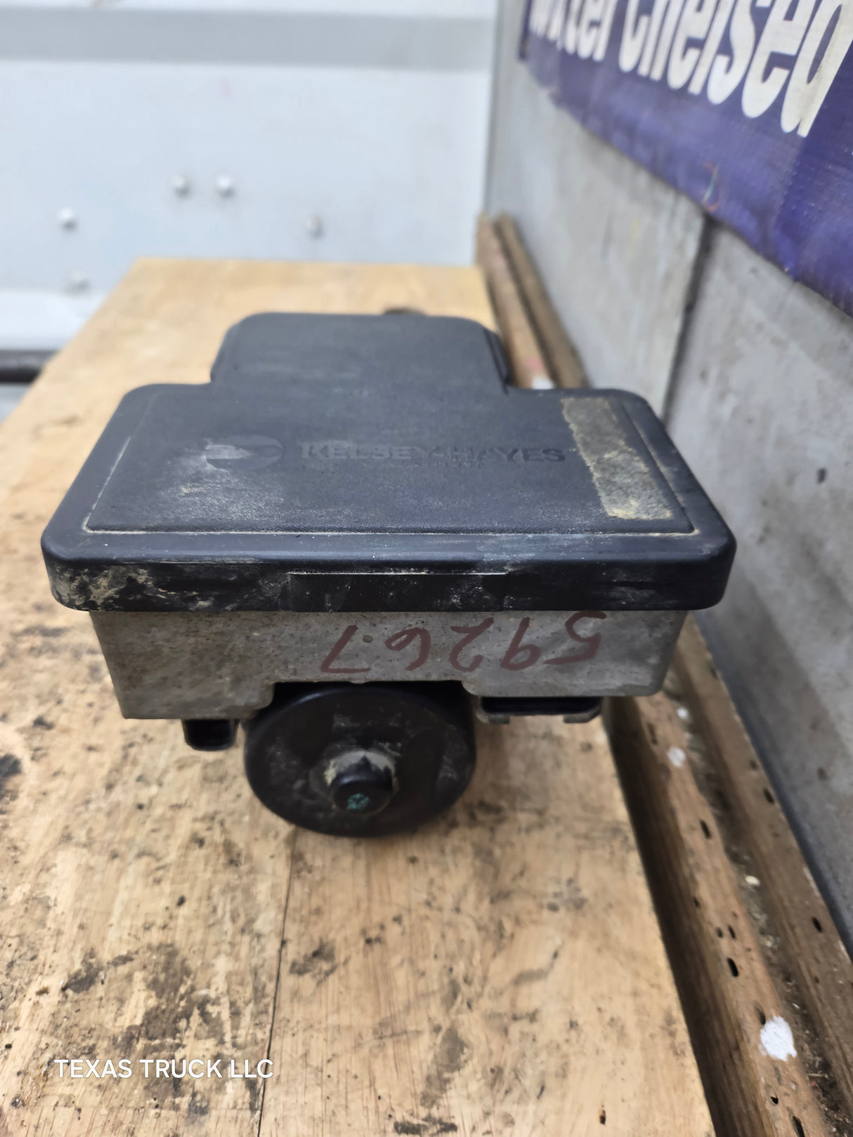 1998 GMC C2500 C3500 ABS Pump Module Control Assembly - 12765501