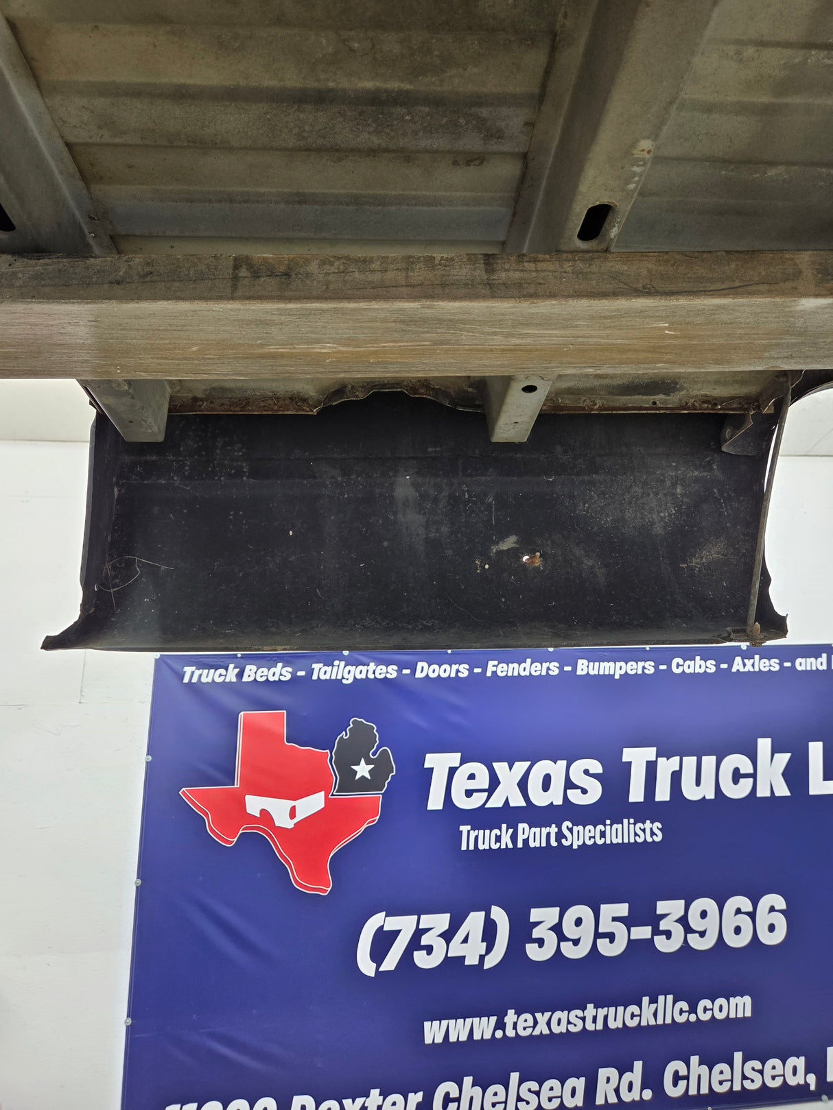 1988-2000 Chevrolet Silverado / GMC Sierra 3500 OBS 8' Dually Truck Bed - Black