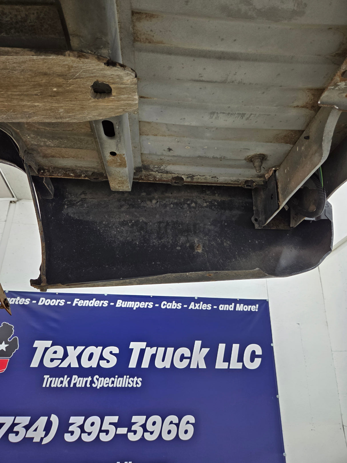1988-2000 Chevrolet Silverado / GMC Sierra 3500 OBS 8' Dually Truck Bed - Black