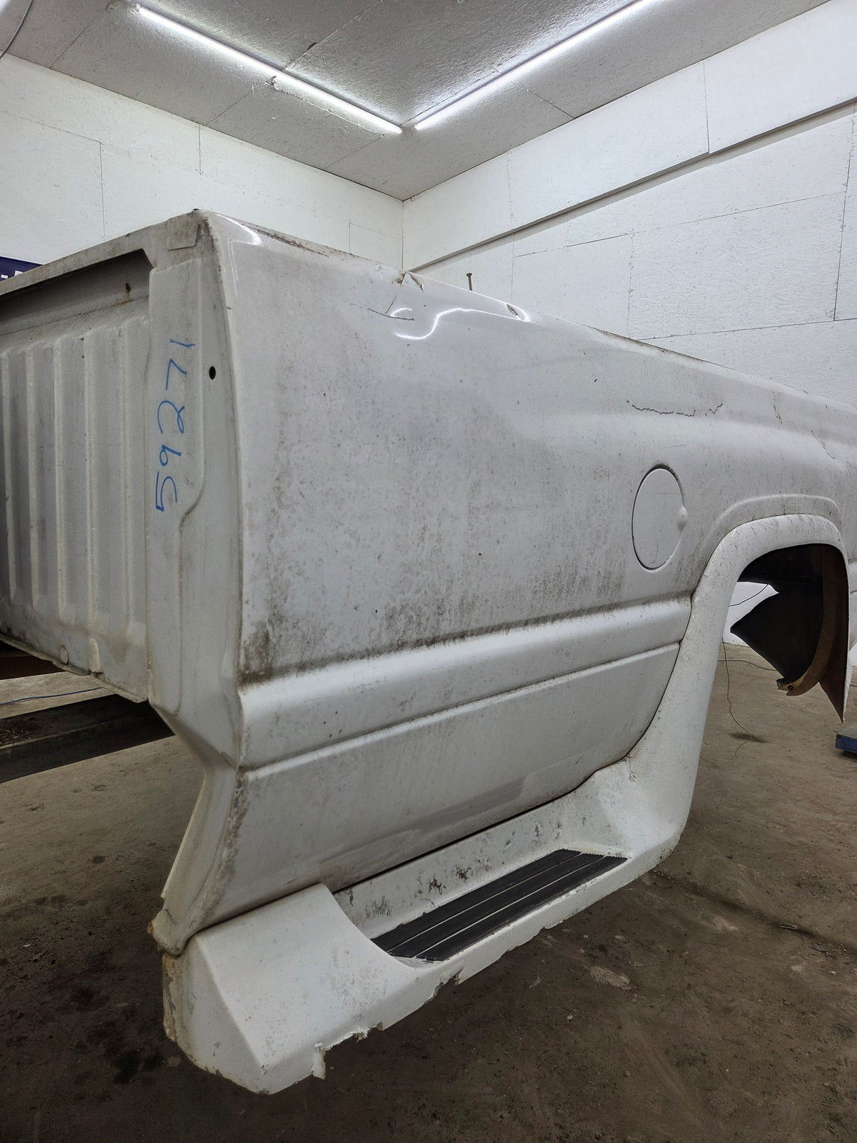 1994-2002 Dodge Ram 1500 2500 3500 2nd Gen 8' Long Truck Bed