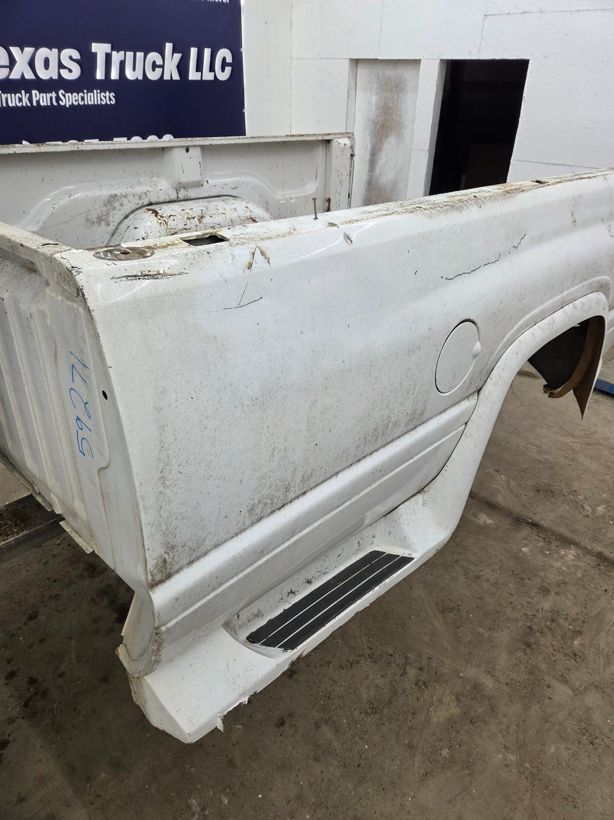 1994-2002 Dodge Ram 1500 2500 3500 2nd Gen 8' Long Truck Bed