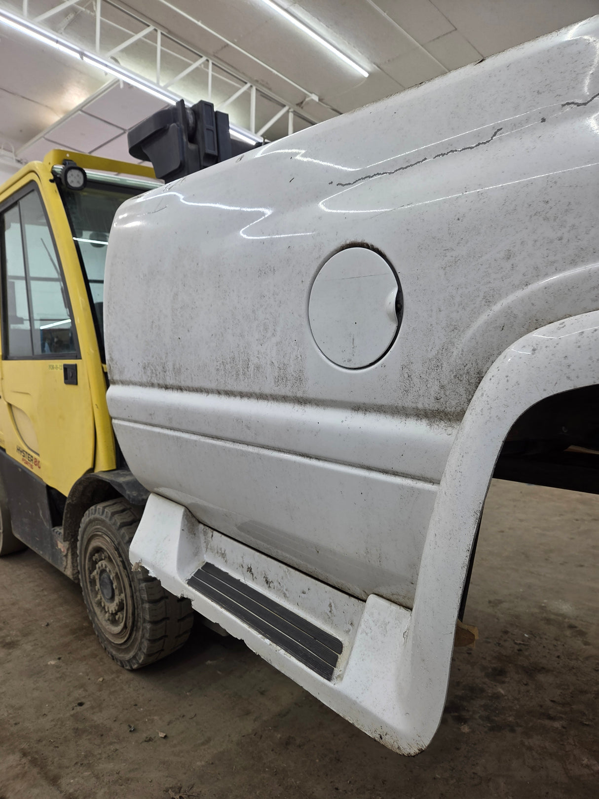 1994-2002 Dodge Ram 1500 2500 3500 2nd Gen 8' Long Truck Bed