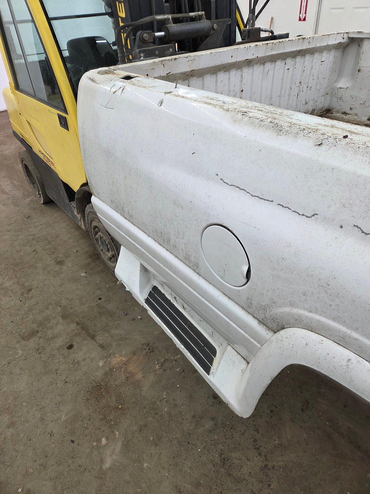 1994-2002 Dodge Ram 1500 2500 3500 2nd Gen 8' Long Truck Bed