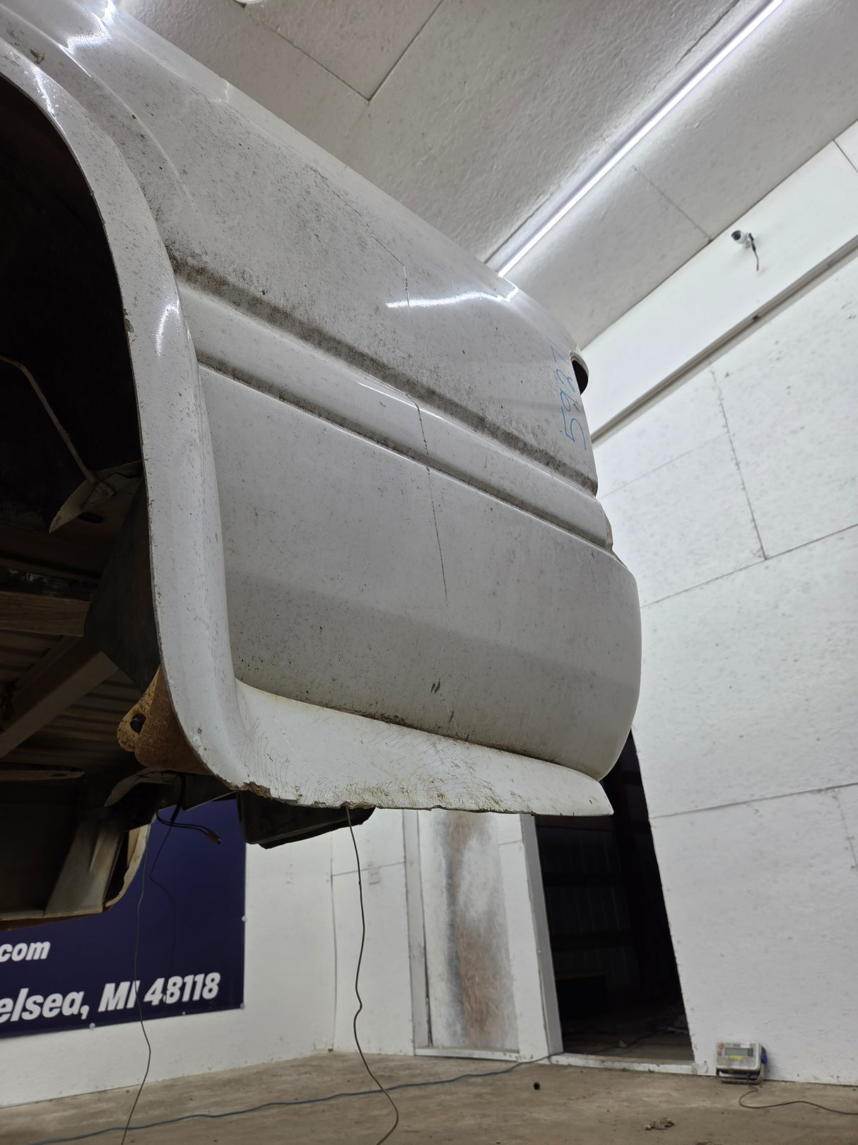 1994-2002 Dodge Ram 1500 2500 3500 2nd Gen 8' Long Truck Bed