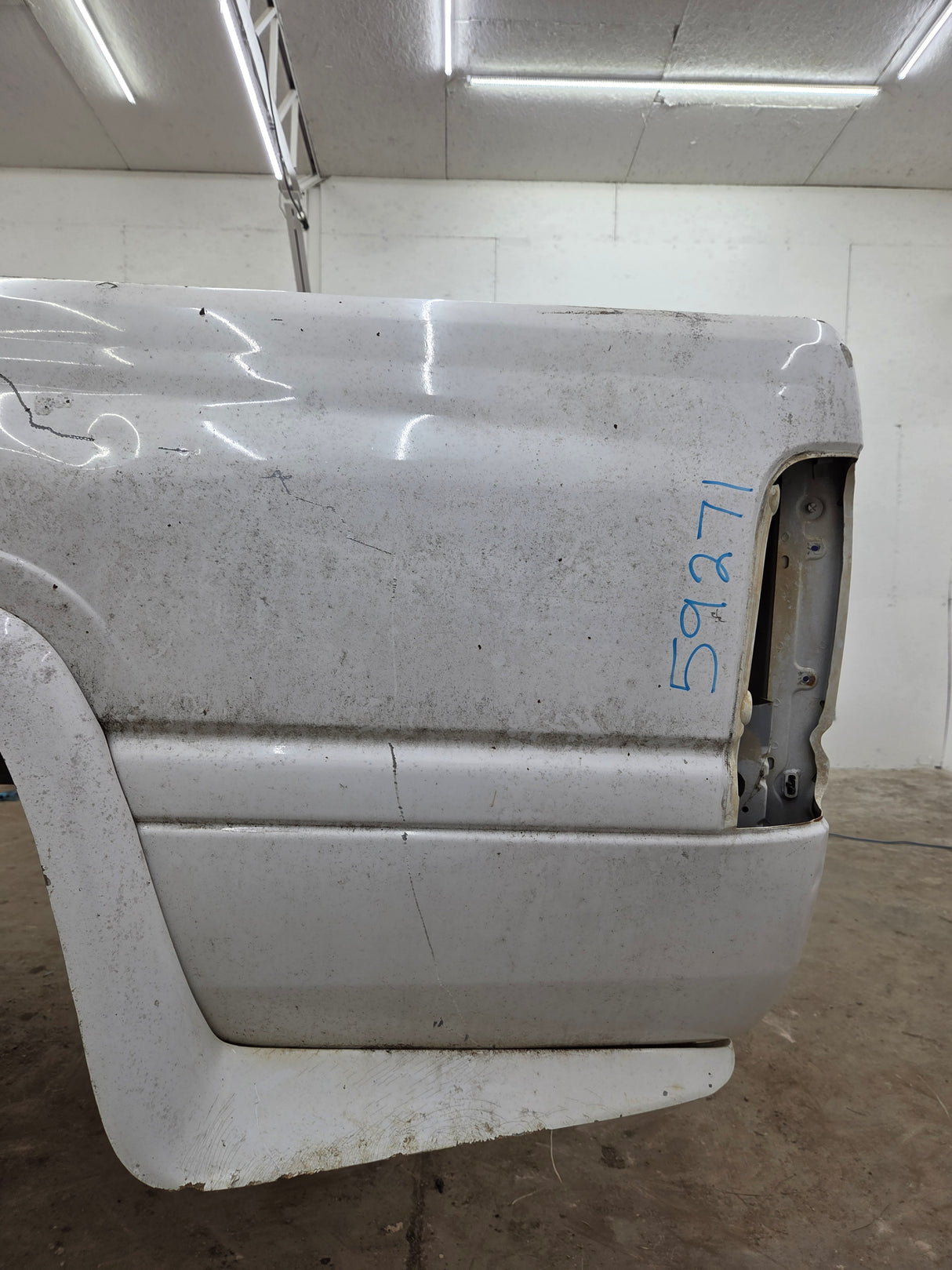 1994-2002 Dodge Ram 1500 2500 3500 2nd Gen 8' Long Truck Bed