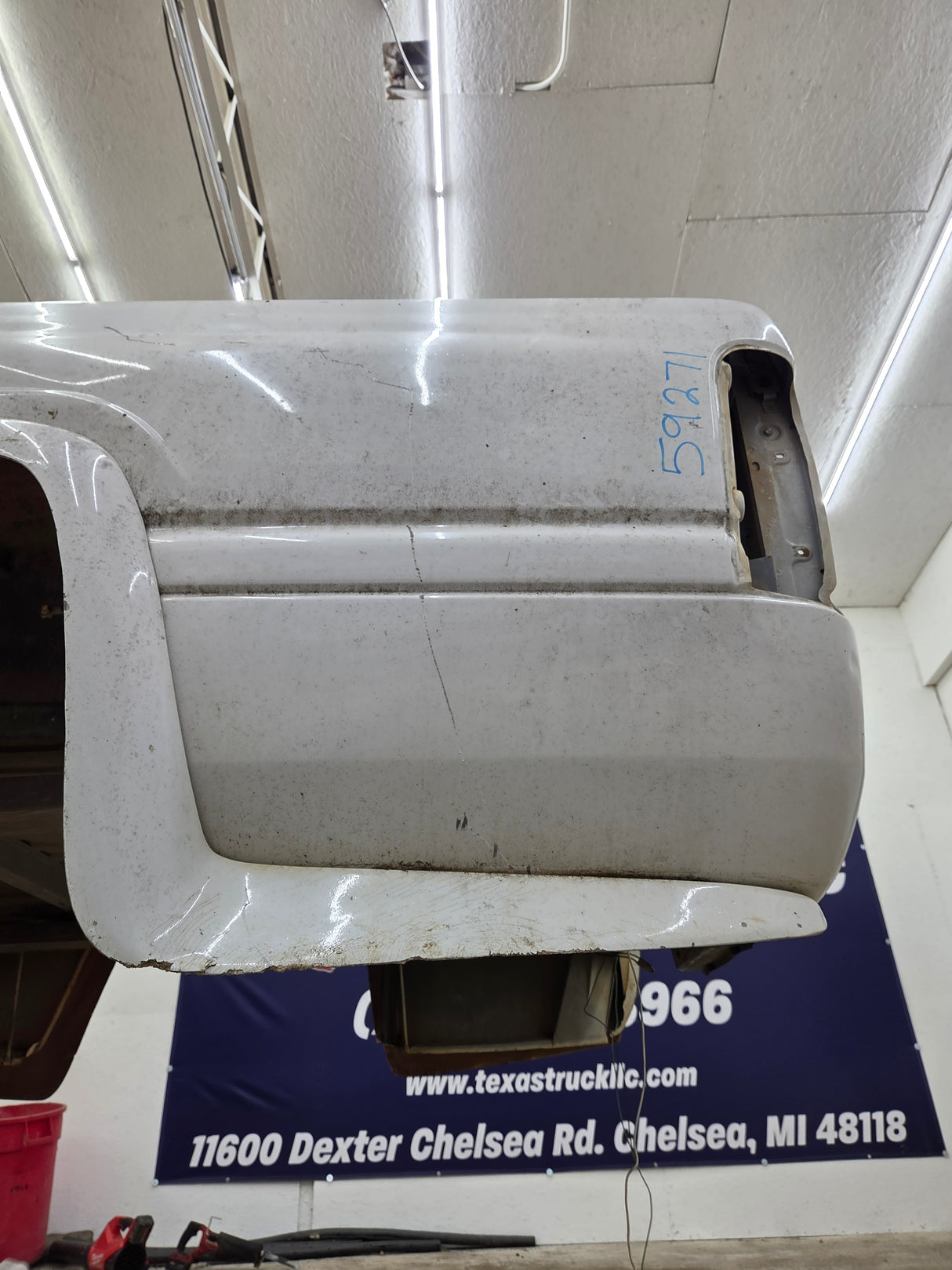 1994-2002 Dodge Ram 1500 2500 3500 2nd Gen 8' Long Truck Bed