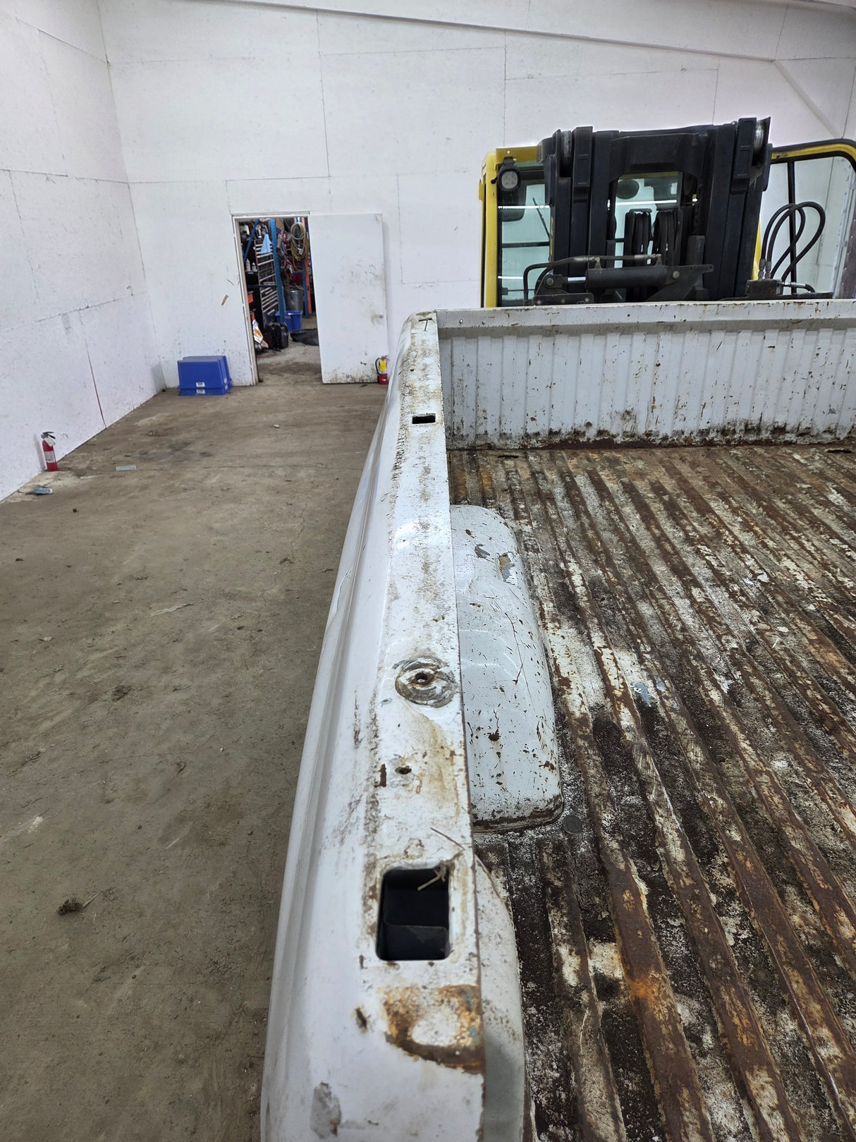 1994-2002 Dodge Ram 1500 2500 3500 2nd Gen 8' Long Truck Bed