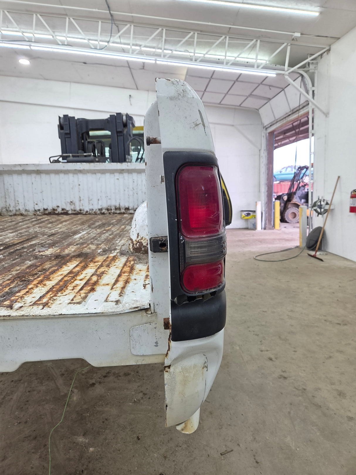 1994-2002 Dodge Ram 1500 2500 3500 2nd Gen 8' Long Truck Bed