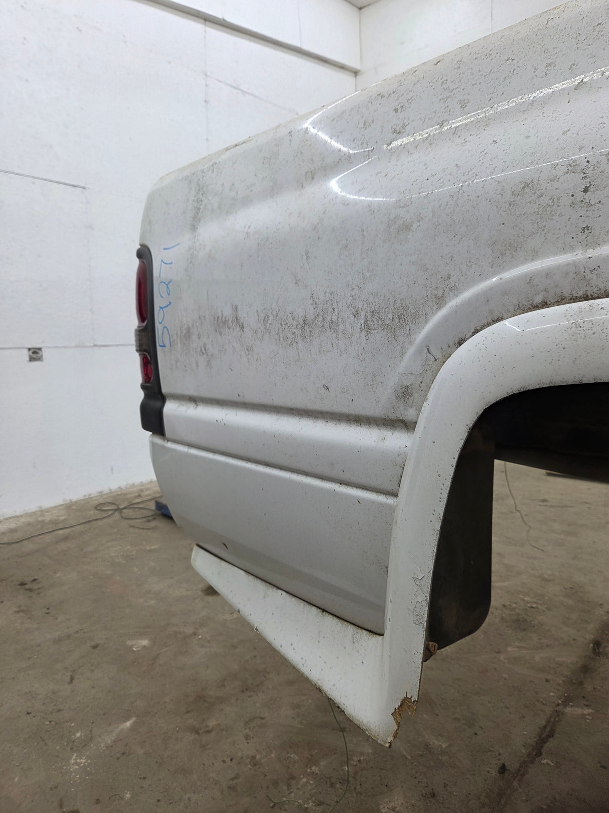 1994-2002 Dodge Ram 1500 2500 3500 2nd Gen 8' Long Truck Bed