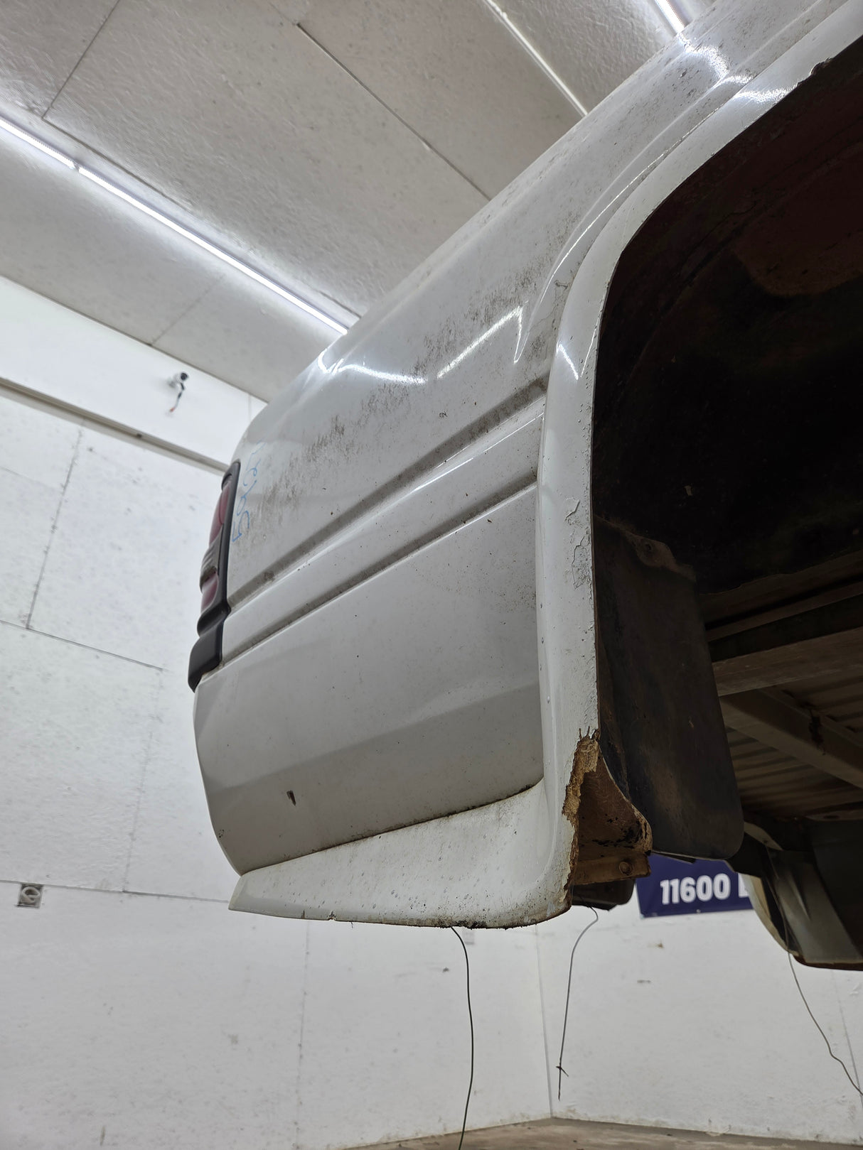 1994-2002 Dodge Ram 1500 2500 3500 2nd Gen 8' Long Truck Bed