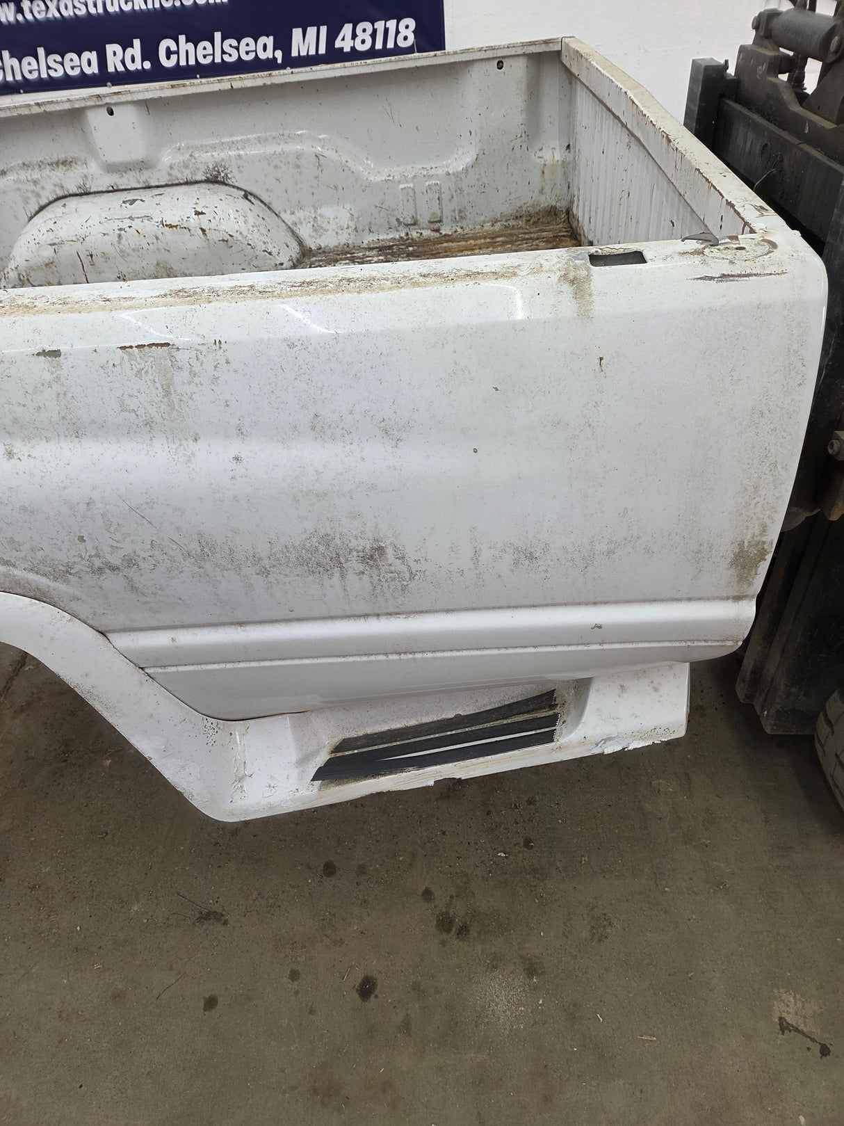 1994-2002 Dodge Ram 1500 2500 3500 2nd Gen 8' Long Truck Bed