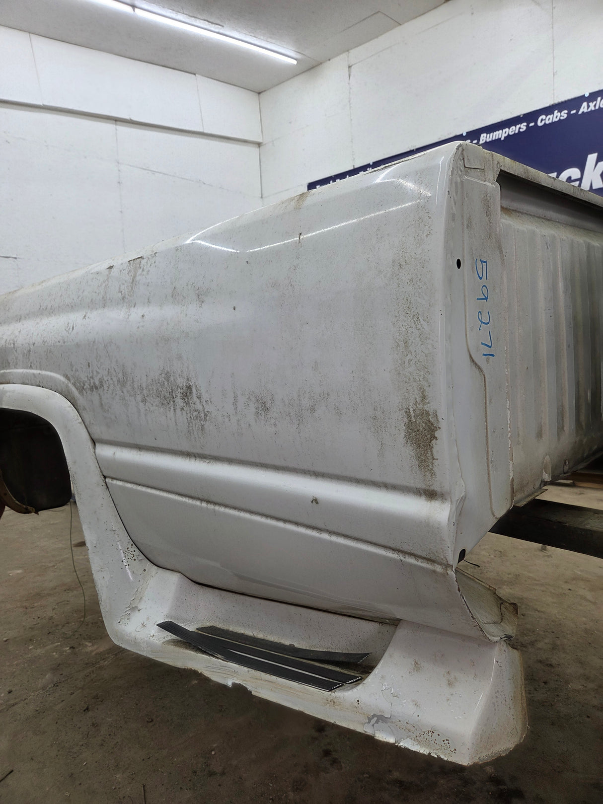 1994-2002 Dodge Ram 1500 2500 3500 2nd Gen 8' Long Truck Bed