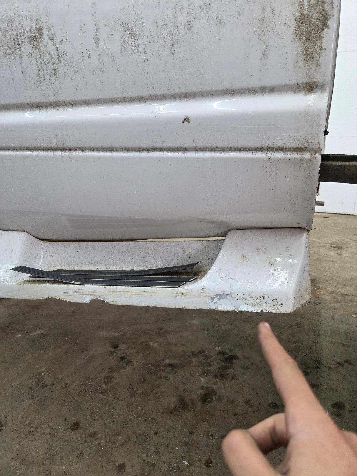 1994-2002 Dodge Ram 1500 2500 3500 2nd Gen 8' Long Truck Bed