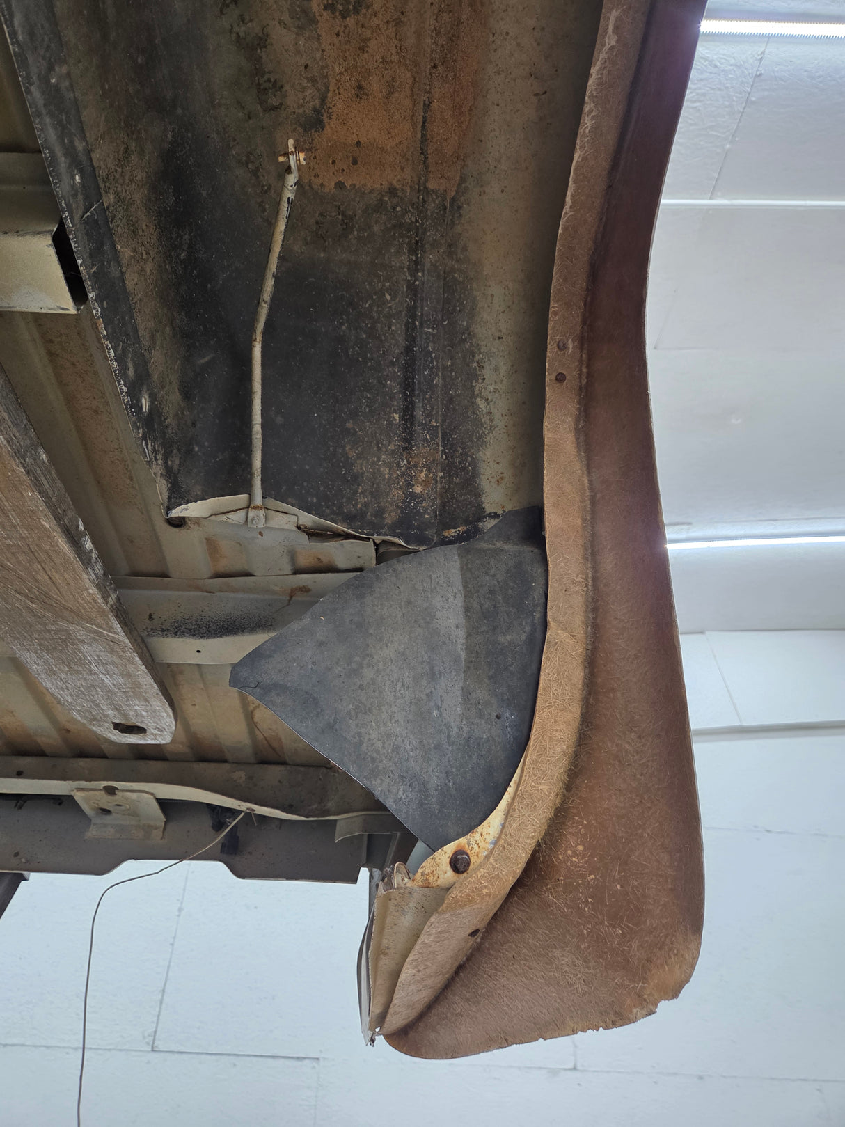 1994-2002 Dodge Ram 1500 2500 3500 2nd Gen 8' Long Truck Bed