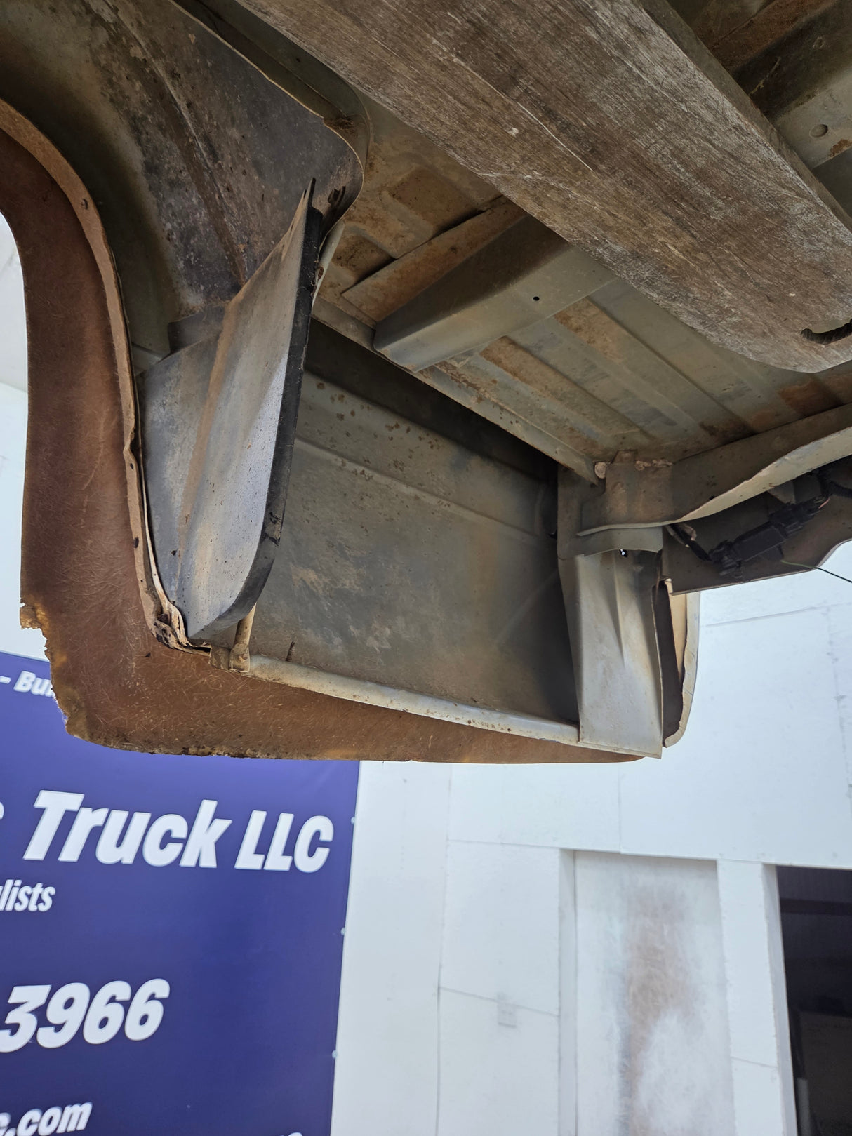1994-2002 Dodge Ram 1500 2500 3500 2nd Gen 8' Long Truck Bed