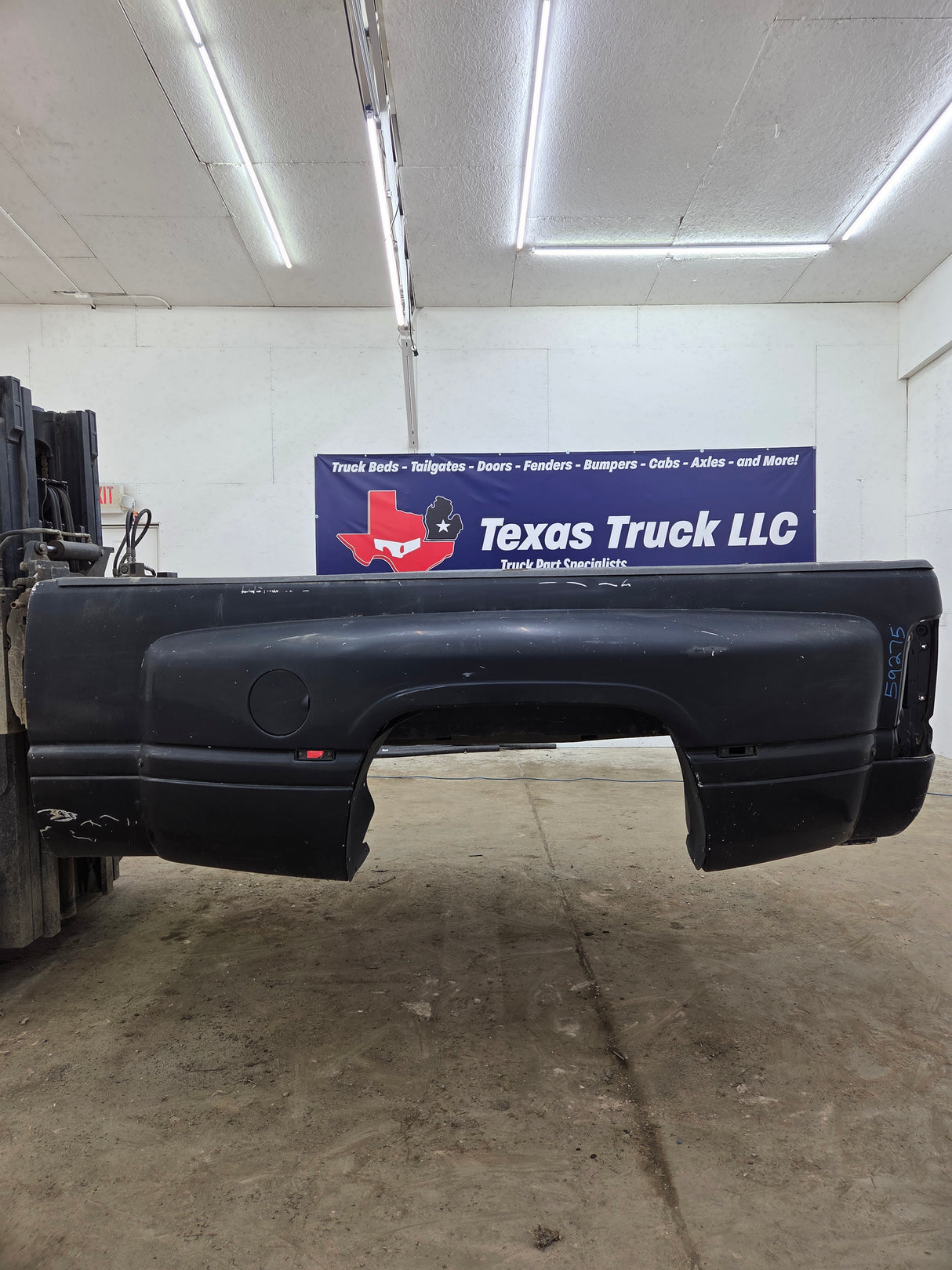 1994-2002 Dodge Ram 3500 2nd Gen Dually 8' Long Truck Bed