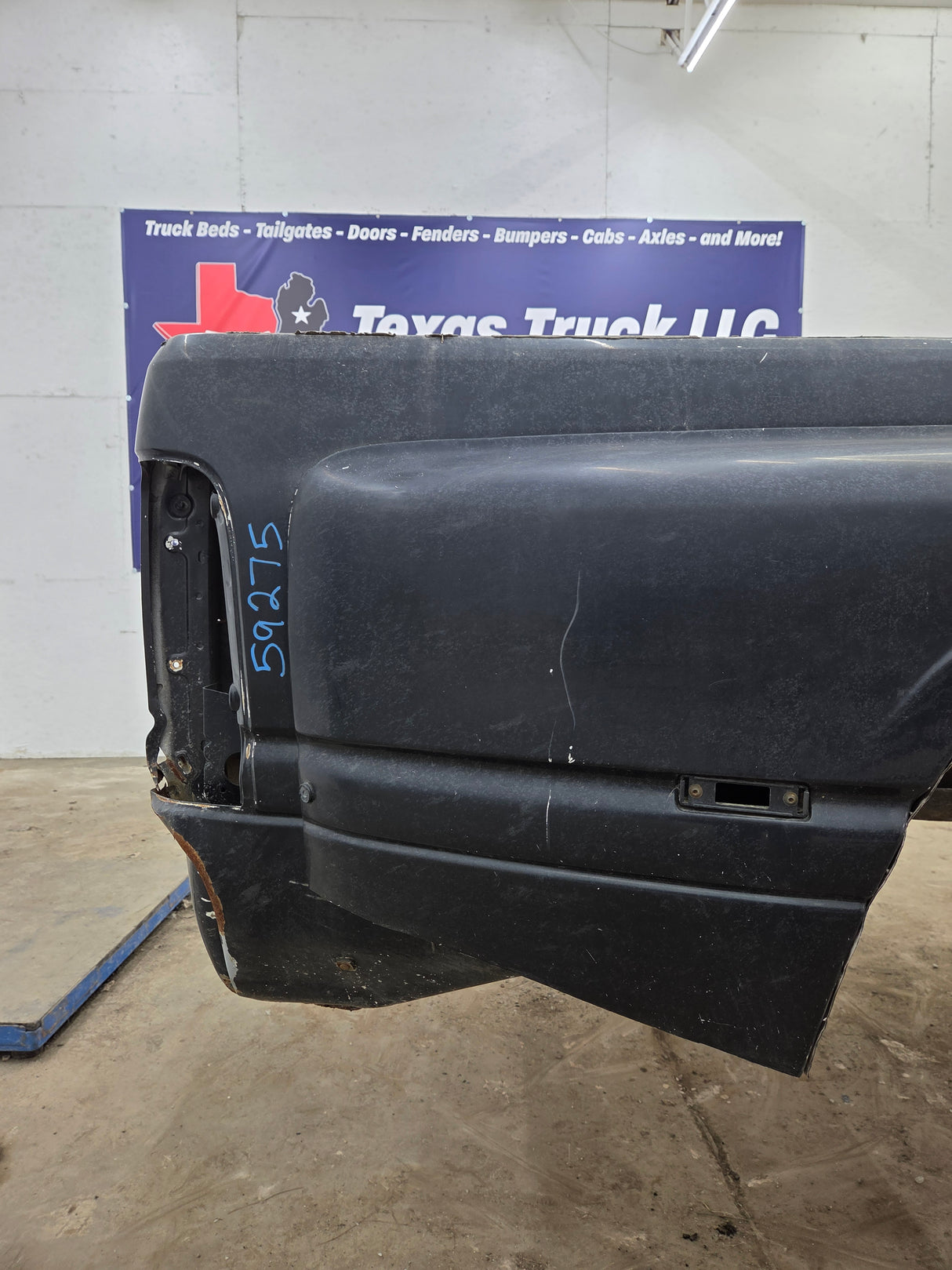 1994-2002 Dodge Ram 3500 2nd Gen Dually 8' Long Truck Bed