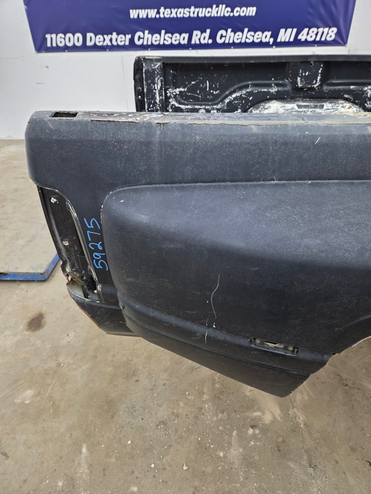 1994-2002 Dodge Ram 3500 2nd Gen Dually 8' Long Truck Bed