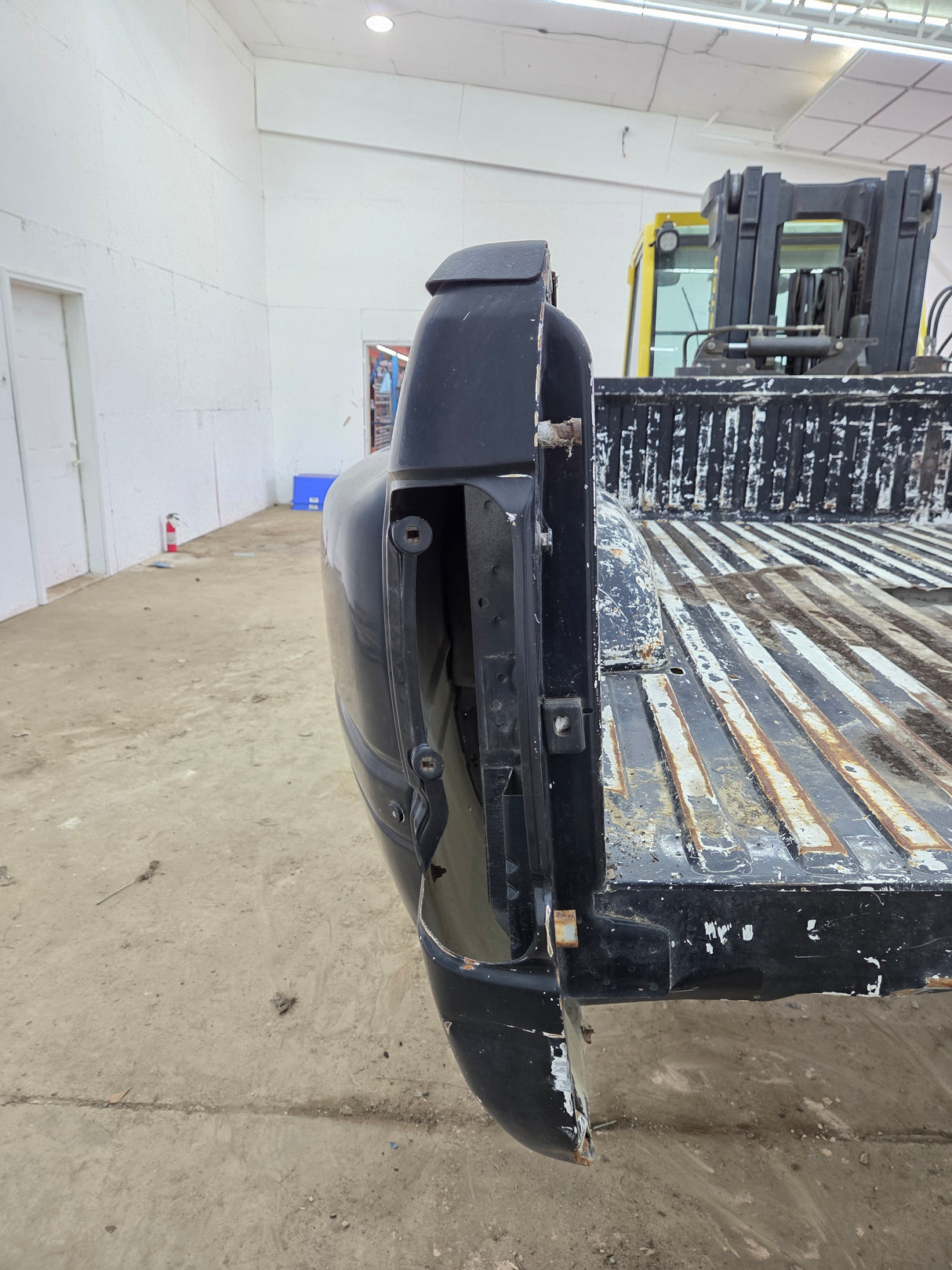 1994-2002 Dodge Ram 3500 2nd Gen Dually 8' Long Truck Bed