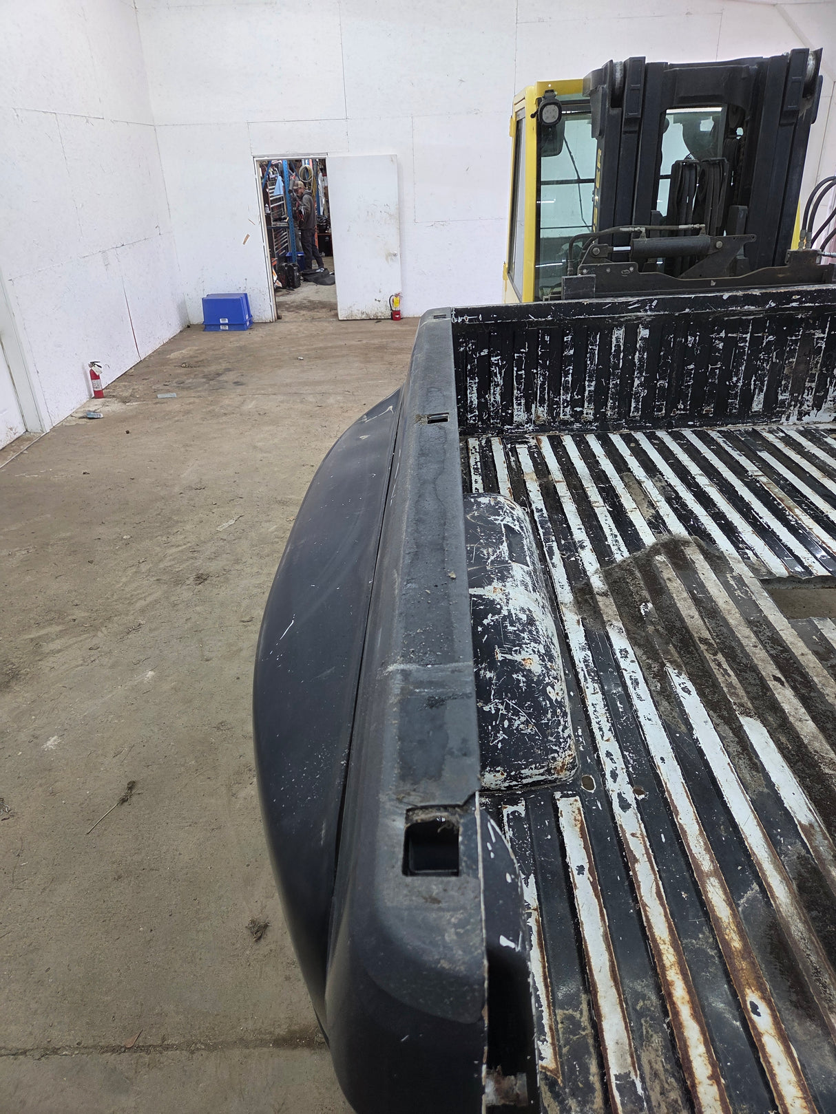 1994-2002 Dodge Ram 3500 2nd Gen Dually 8' Long Truck Bed