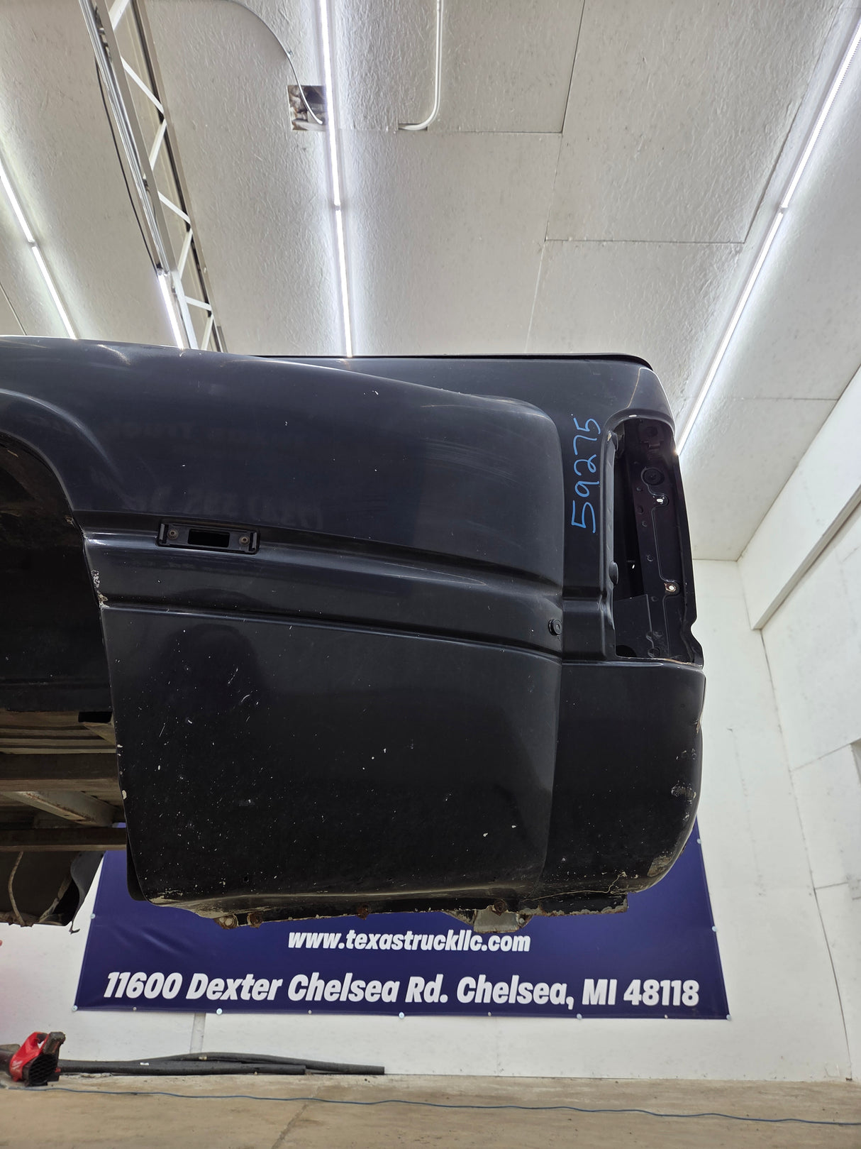 1994-2002 Dodge Ram 3500 2nd Gen Dually 8' Long Truck Bed