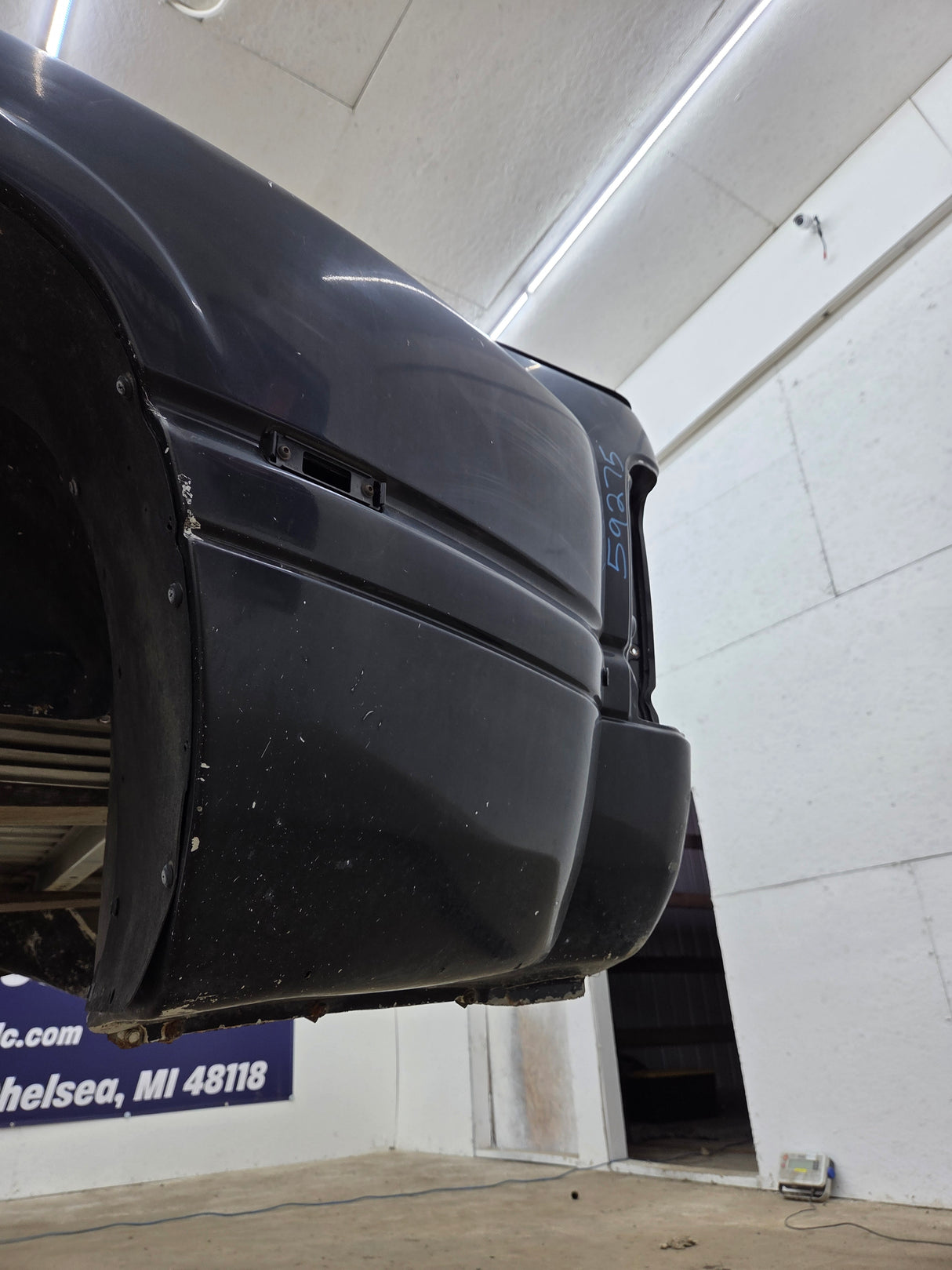 1994-2002 Dodge Ram 3500 2nd Gen Dually 8' Long Truck Bed