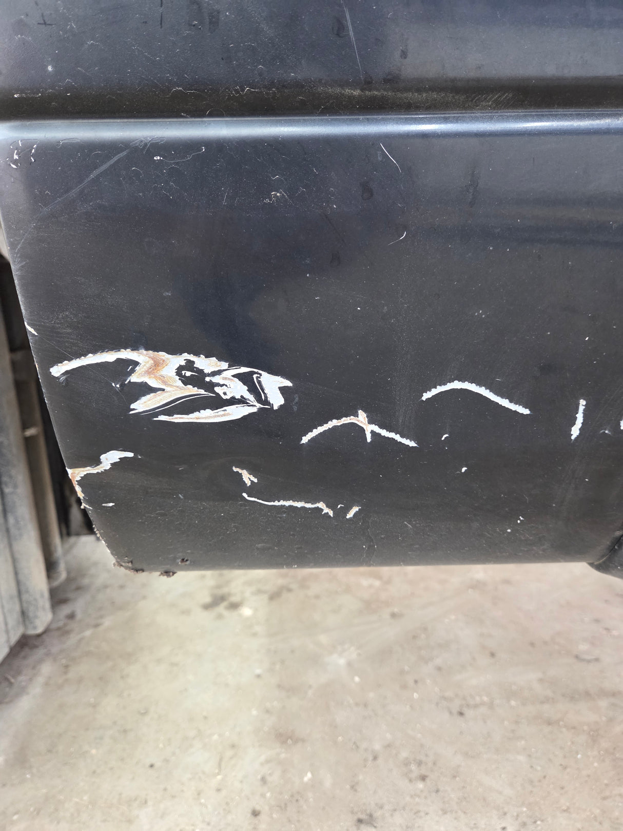 1994-2002 Dodge Ram 3500 2nd Gen Dually 8' Long Truck Bed
