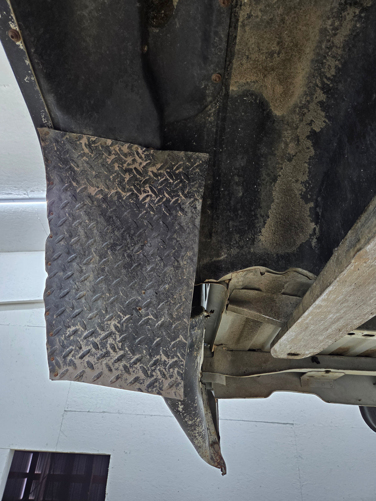 1994-2002 Dodge Ram 3500 2nd Gen Dually 8' Long Truck Bed