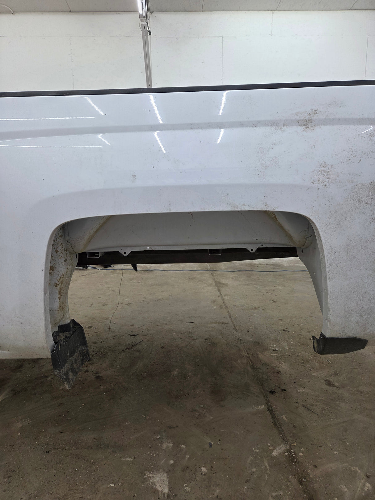 2014-2019 Chevrolet Silverado 1500 2500HD 3500HD 8' Long Truck Bed