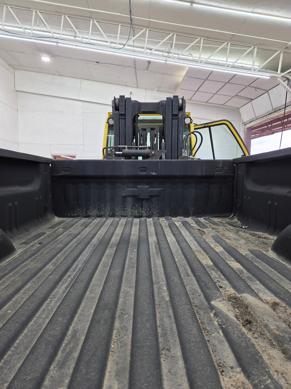 2014-2019 Chevrolet Silverado 1500 2500HD 3500HD 8' Long Truck Bed