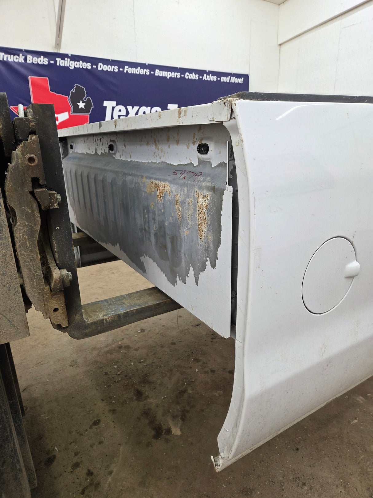 2014-2019 Chevrolet Silverado 1500 2500HD 3500HD 8' Long Truck Bed