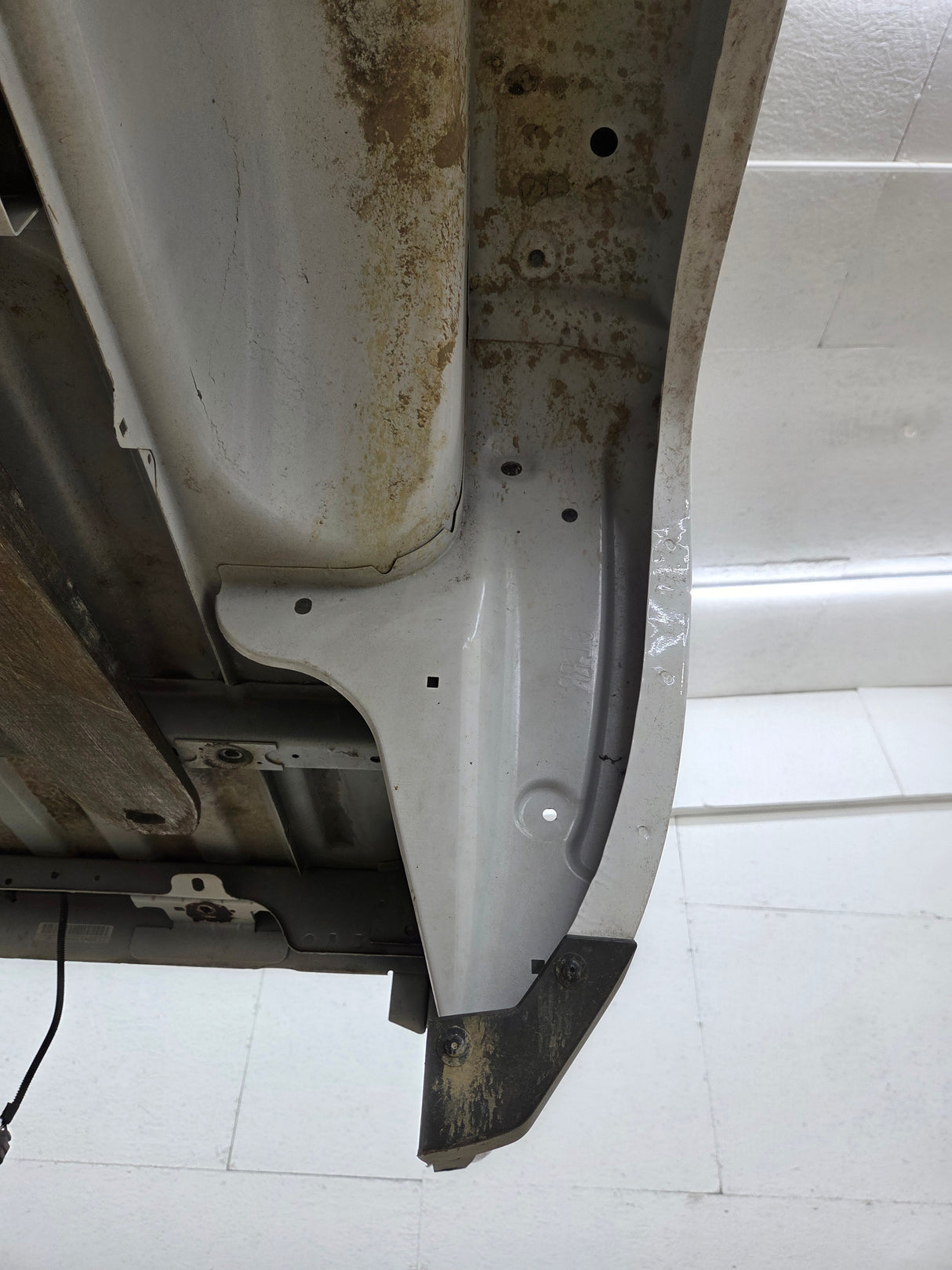 2014-2019 Chevrolet Silverado 1500 2500HD 3500HD 8' Long Truck Bed