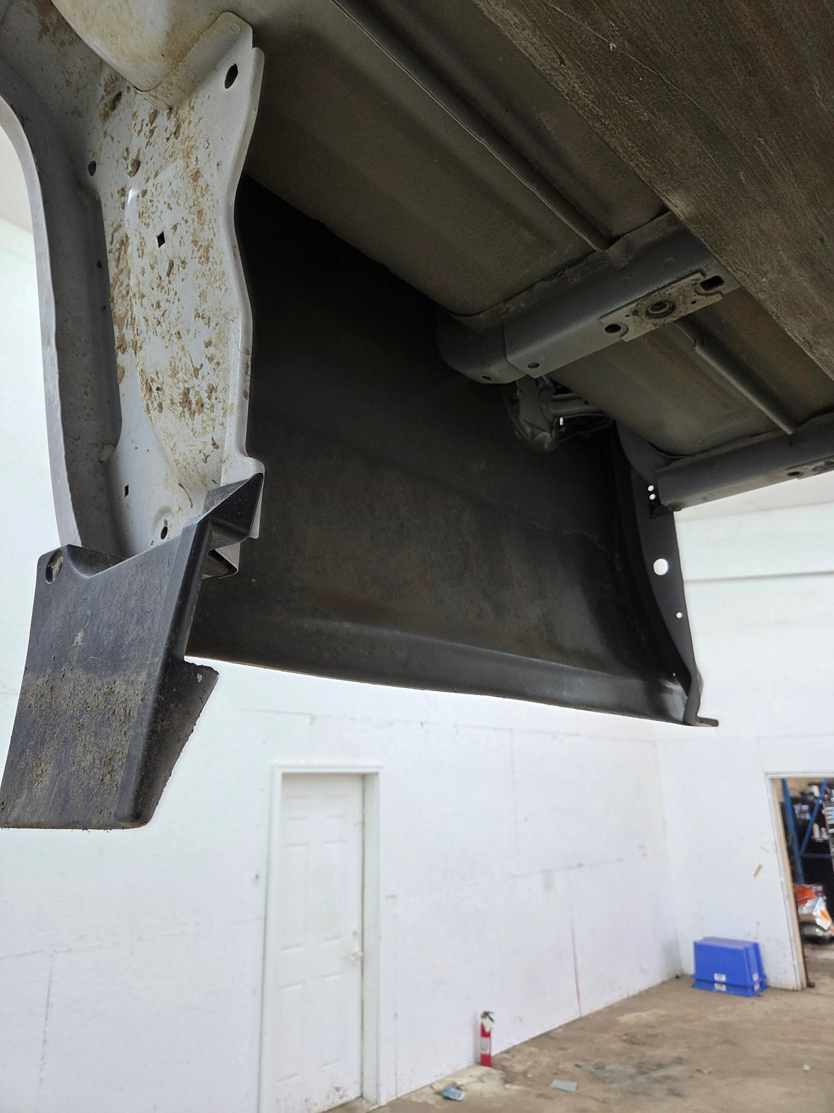 2014-2019 Chevrolet Silverado 1500 2500HD 3500HD 8' Long Truck Bed