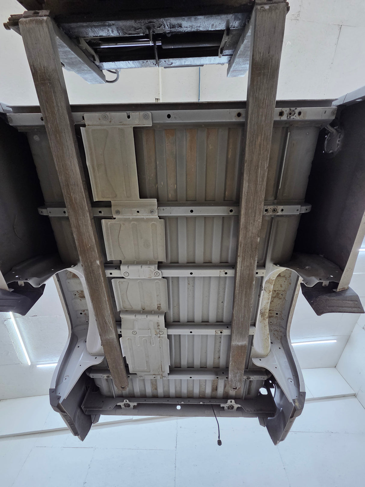 2014-2019 Chevrolet Silverado 1500 2500HD 3500HD 8' Long Truck Bed