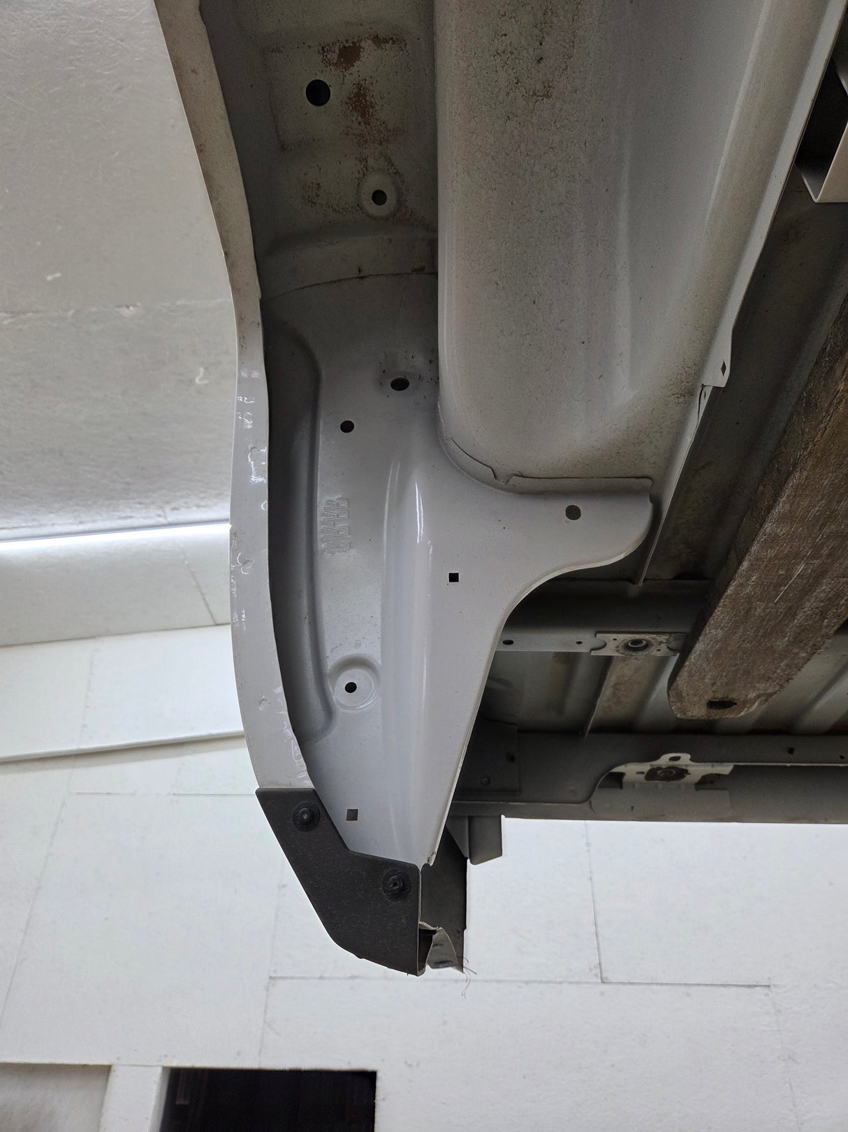 2014-2019 Chevrolet Silverado 1500 2500HD 3500HD 8' Long Truck Bed