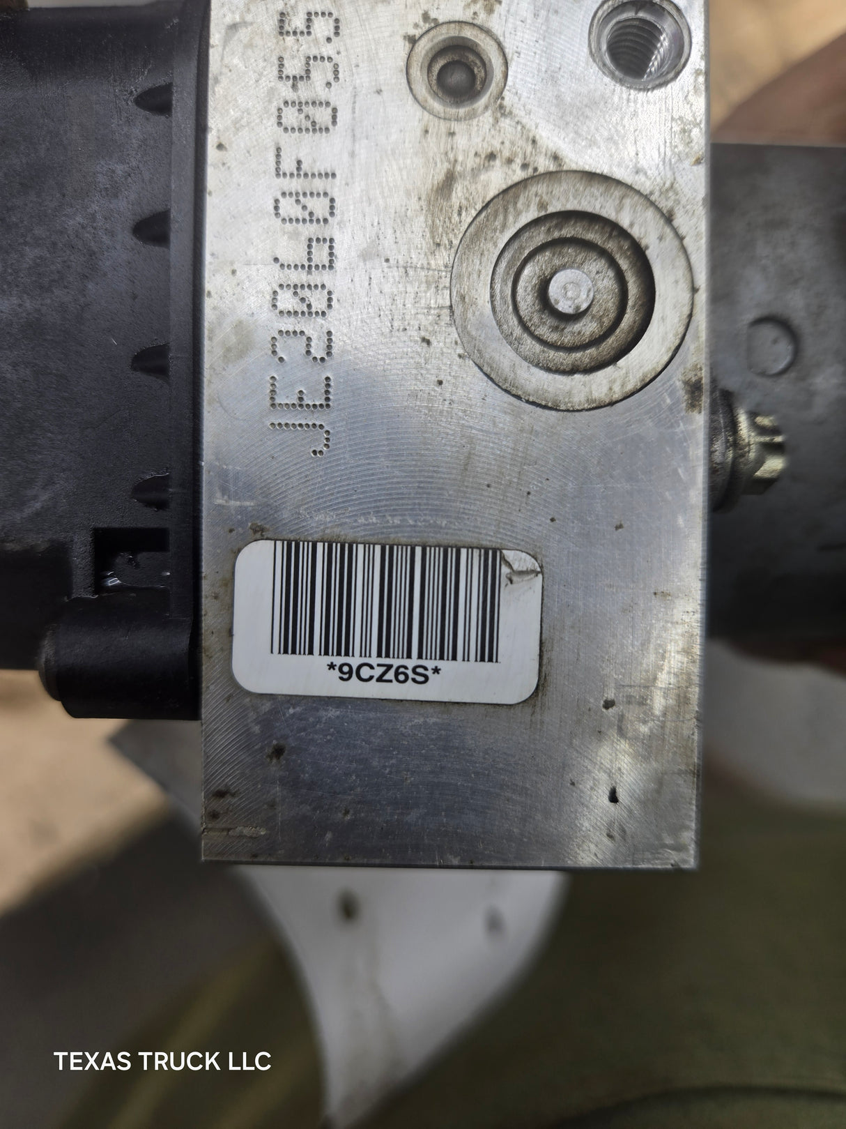 2012 Ford Super Duty F450 F550 ABS Pump Module Control Assembly - BC34-2C346-AH
