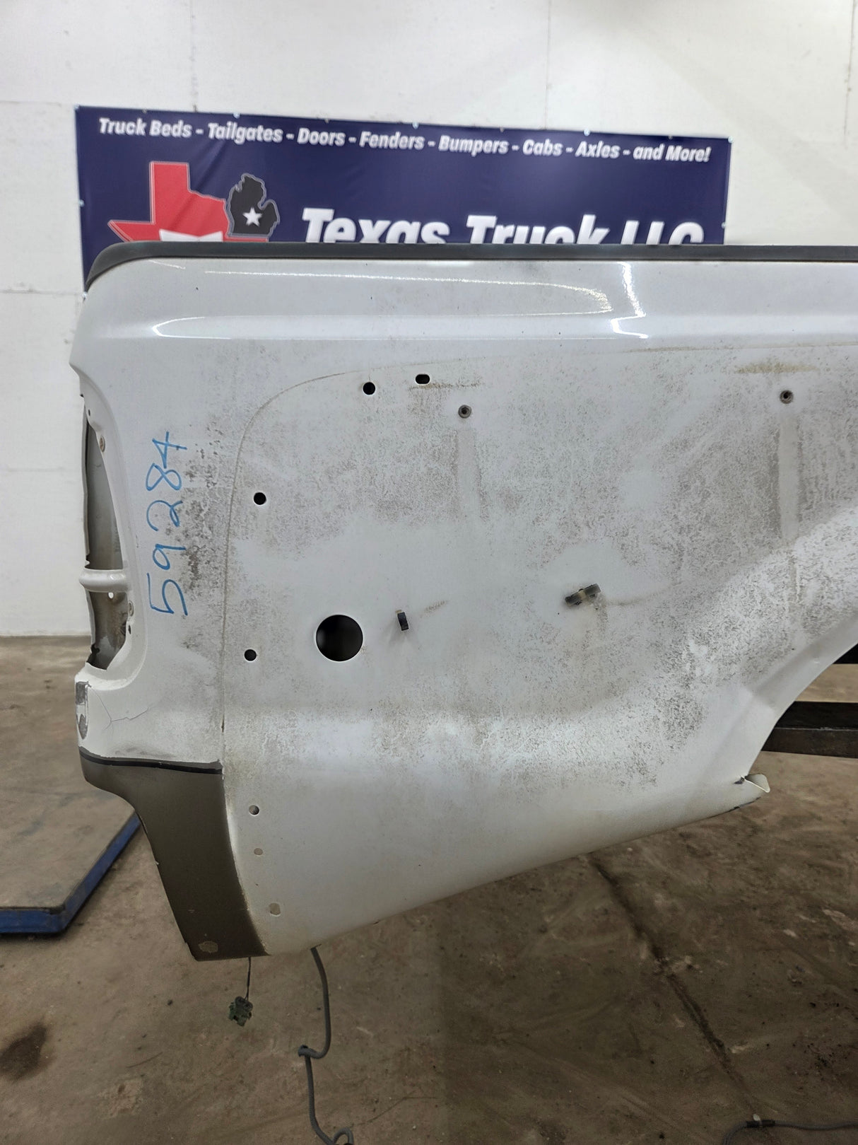 1999-2010 Ford F350 F450 F550 Super Duty 8' Dually Long Truck Bed