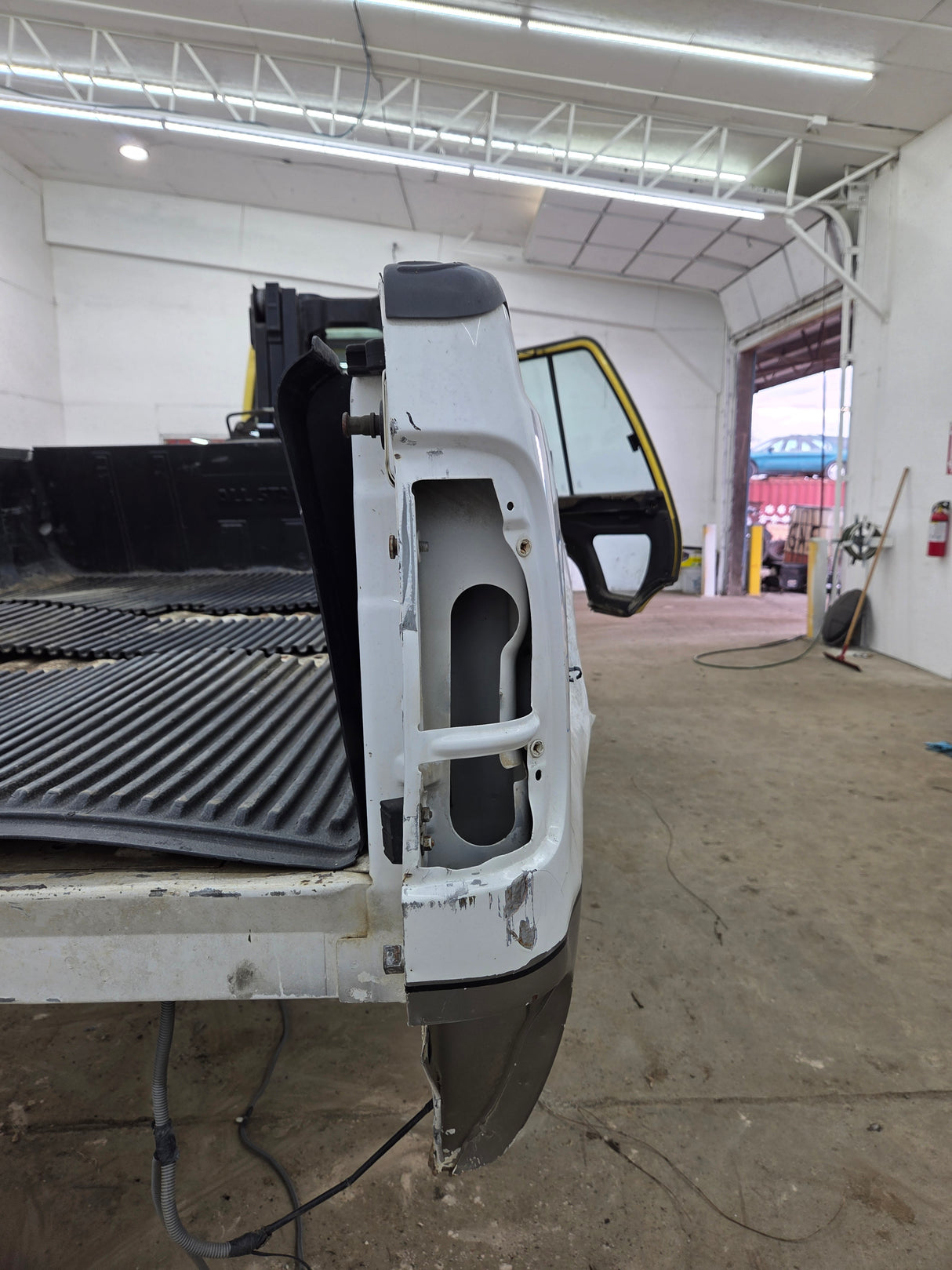 1999-2010 Ford F350 F450 F550 Super Duty 8' Dually Long Truck Bed