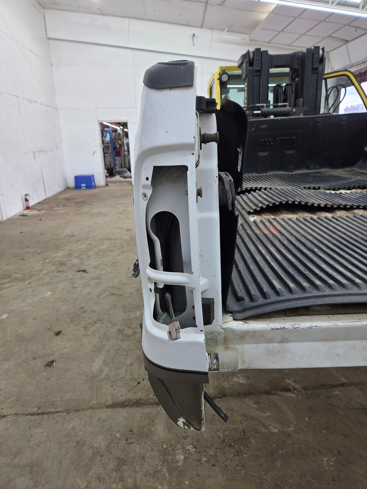 1999-2010 Ford F350 F450 F550 Super Duty 8' Dually Long Truck Bed