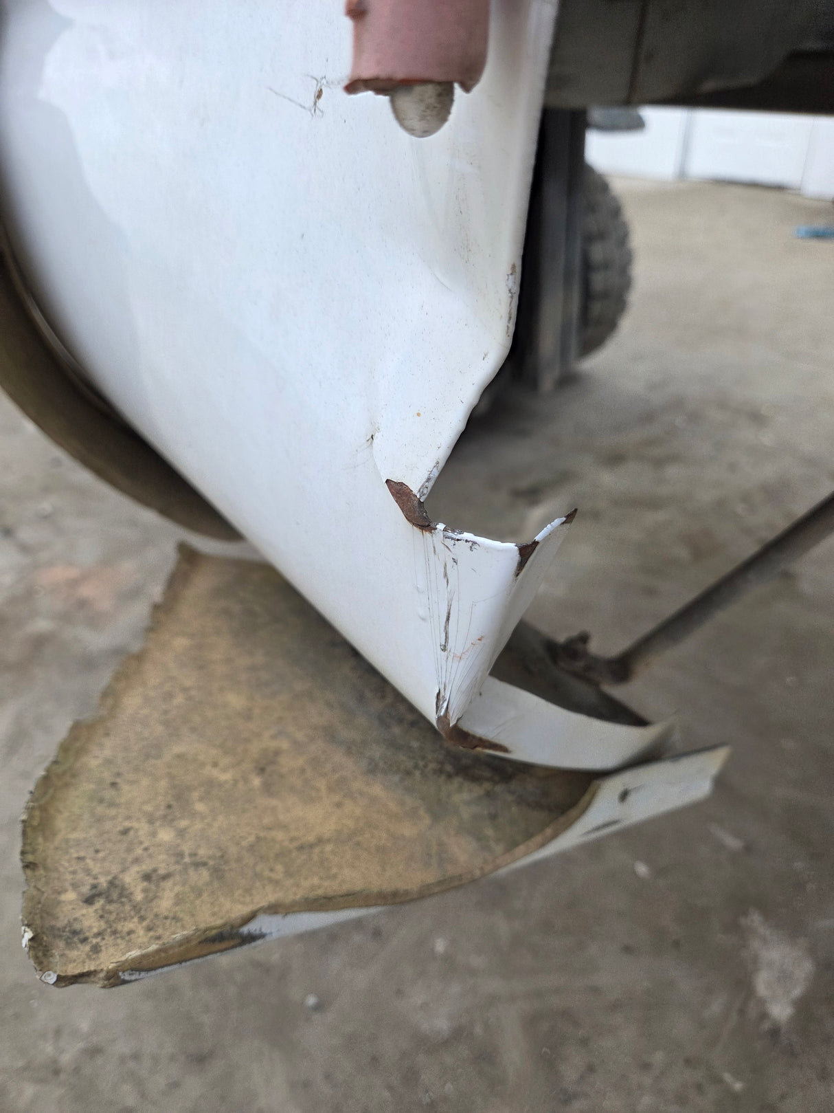 1999-2010 Ford F350 F450 F550 Super Duty 8' Dually Long Truck Bed
