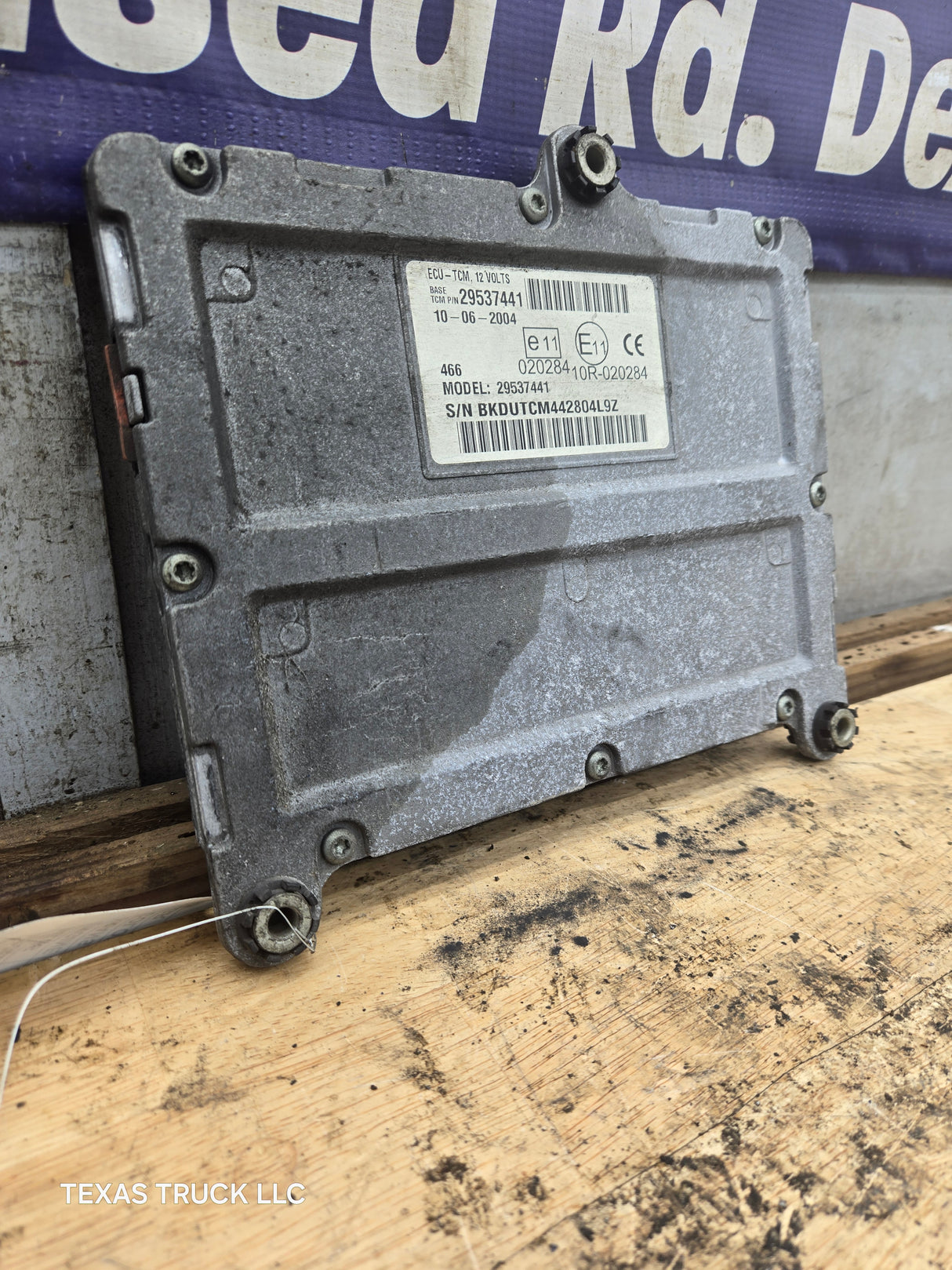 2005 Chevrolet Silverado 2500 3500 8.1L TCM - 15196779 / 29537441