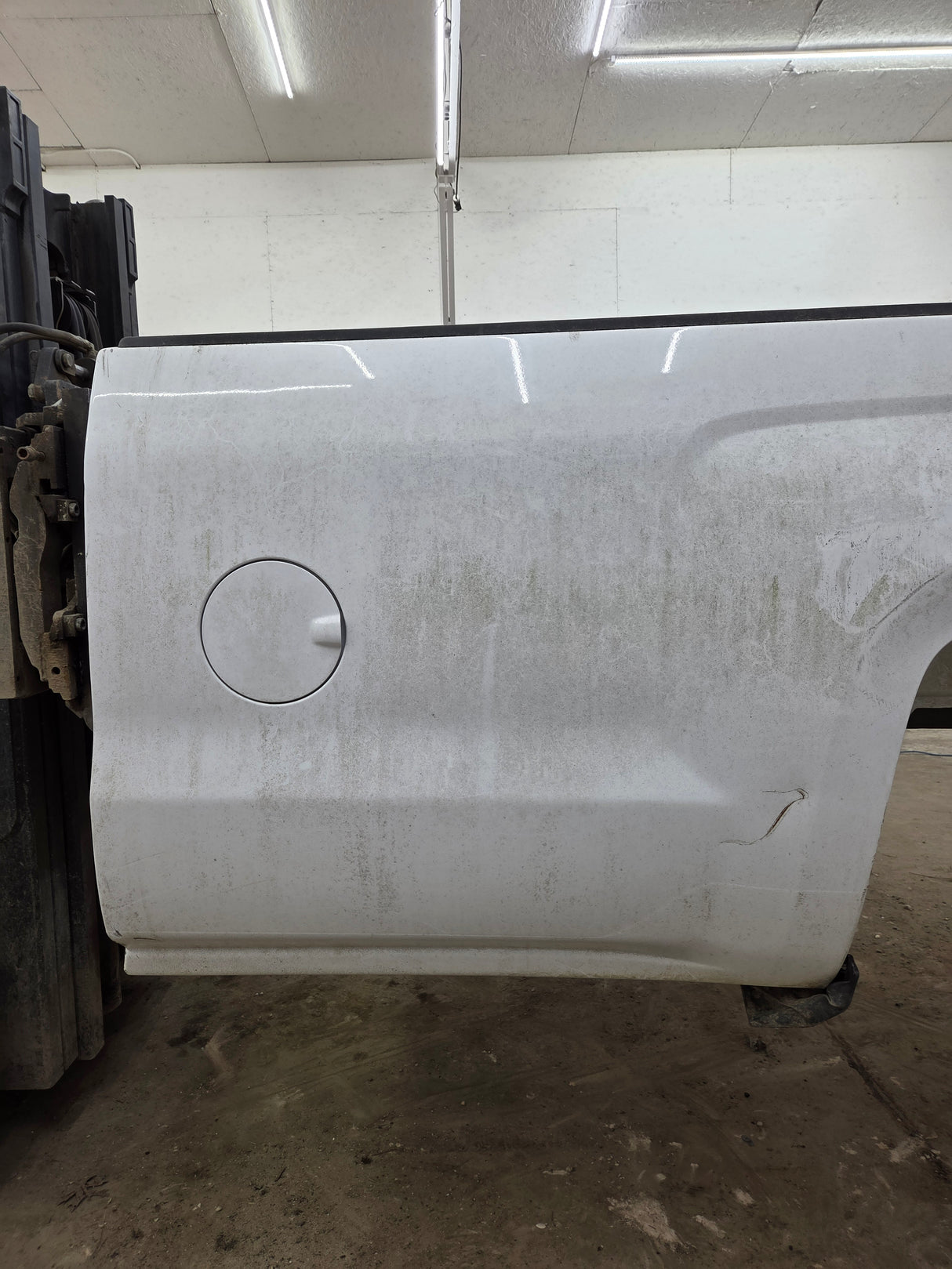 2014-2019 Chevrolet Silverado 1500 2500 3500 HD 8' Long Truck Bed