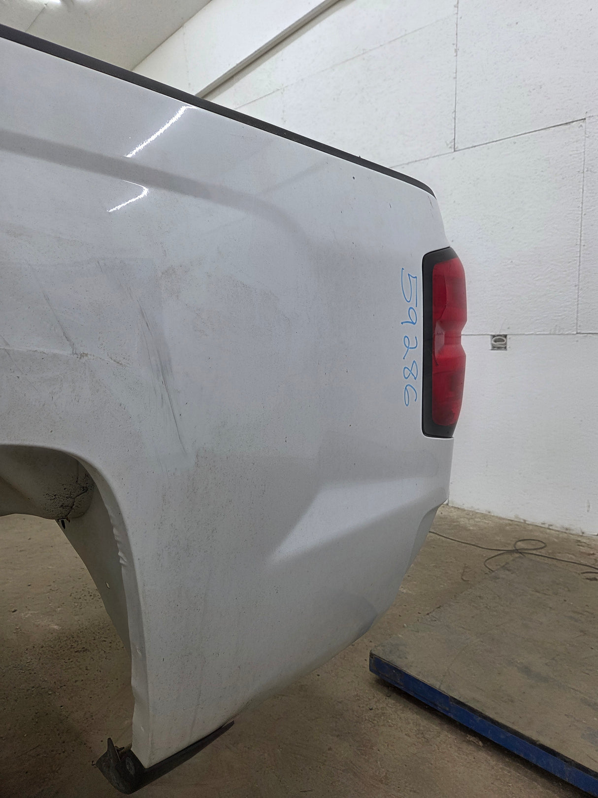 2014-2019 Chevrolet Silverado 1500 2500 3500 HD 8' Long Truck Bed