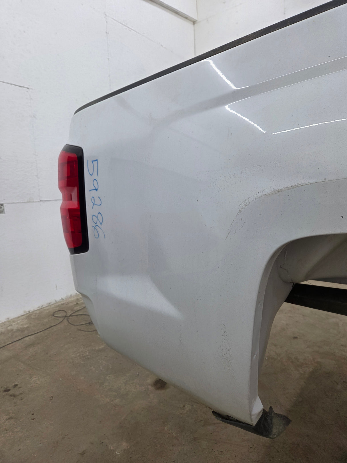 2014-2019 Chevrolet Silverado 1500 2500 3500 HD 8' Long Truck Bed