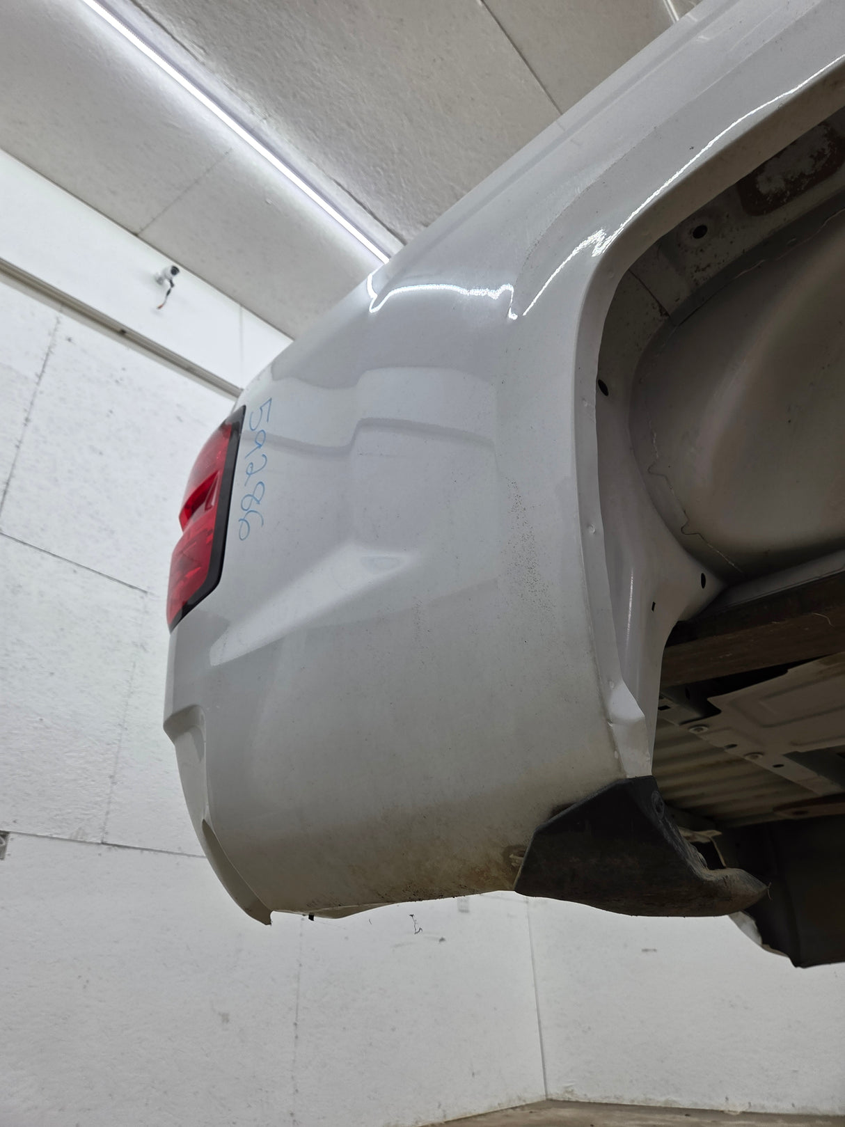 2014-2019 Chevrolet Silverado 1500 2500 3500 HD 8' Long Truck Bed