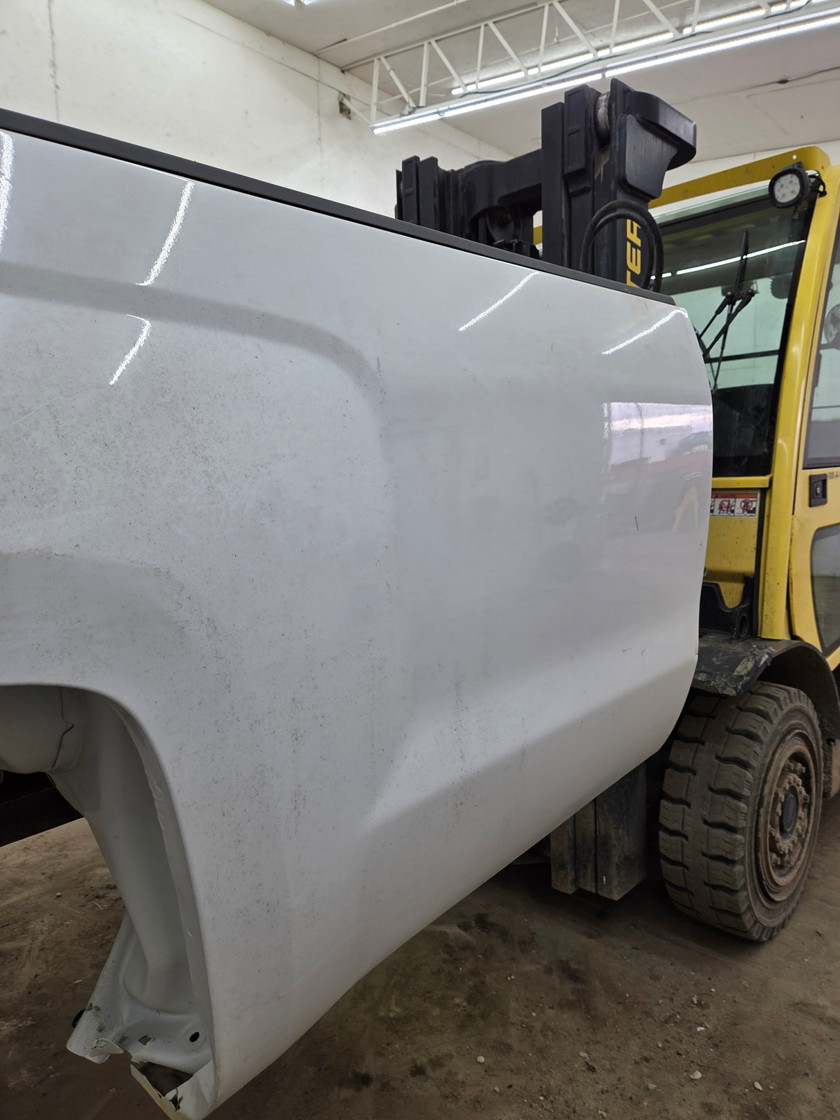 2014-2019 Chevrolet Silverado 1500 2500 3500 HD 8' Long Truck Bed