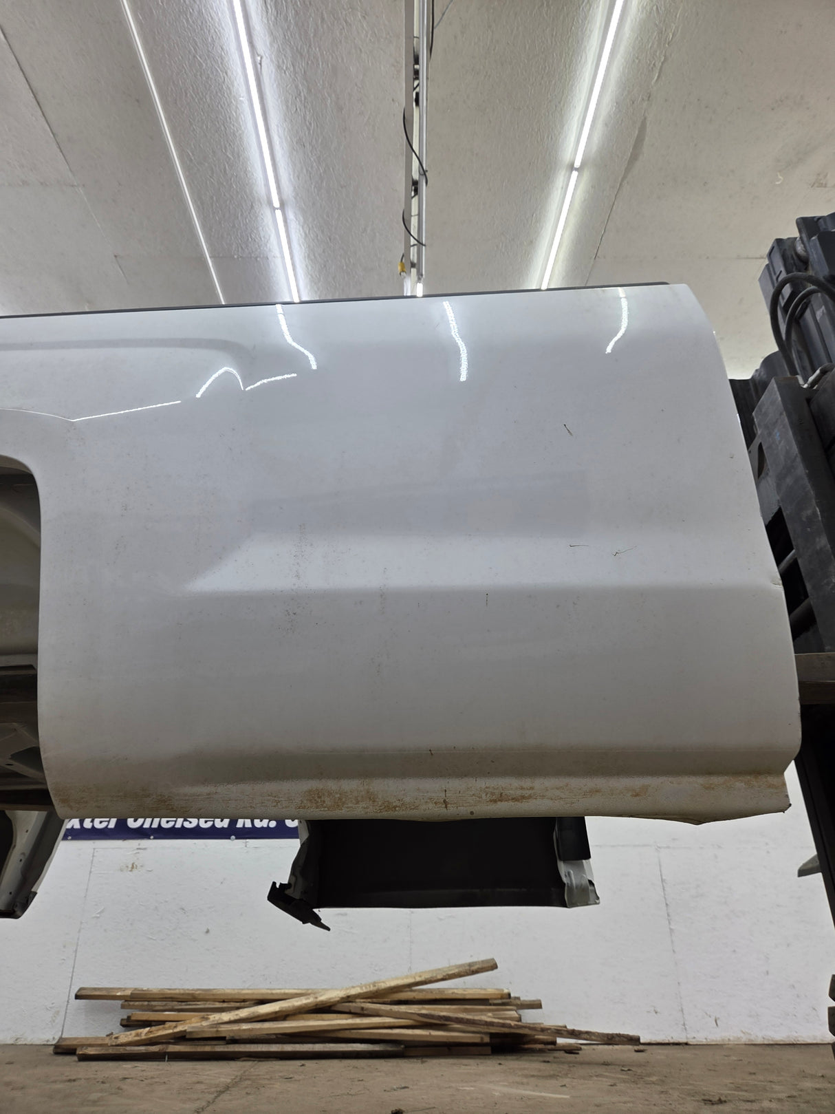 2014-2019 Chevrolet Silverado 1500 2500 3500 HD 8' Long Truck Bed