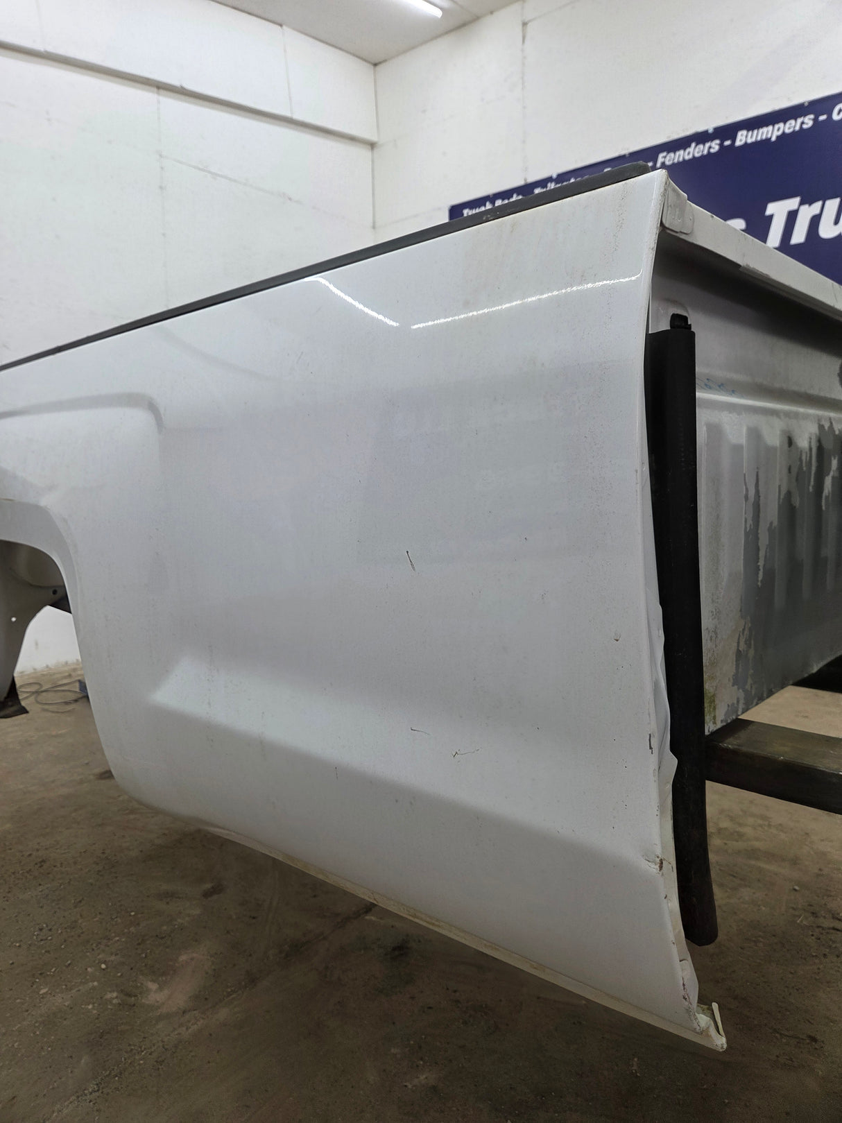 2014-2019 Chevrolet Silverado 1500 2500 3500 HD 8' Long Truck Bed