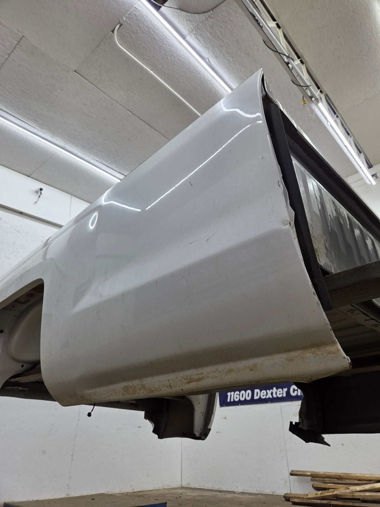 2014-2019 Chevrolet Silverado 1500 2500 3500 HD 8' Long Truck Bed